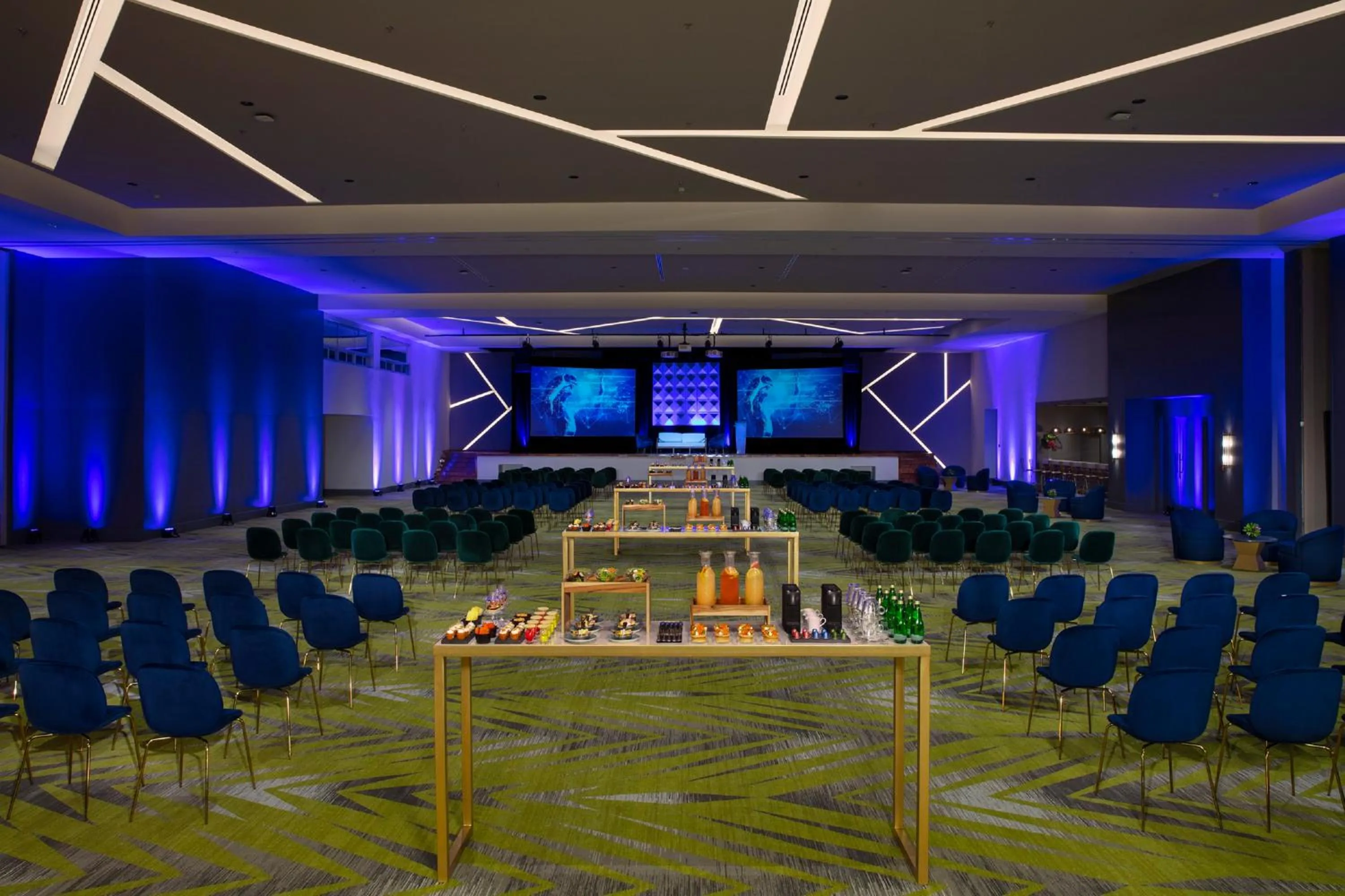 Banquet/Function facilities in Dreams Natura Resort & Spa - All Inclusive