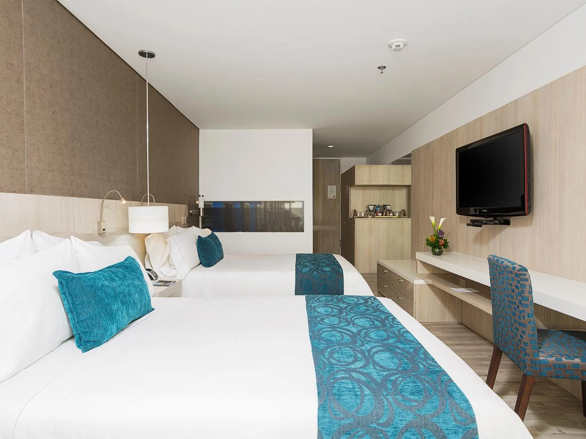 Bedroom, Bed in Hotel bh Bicentenario