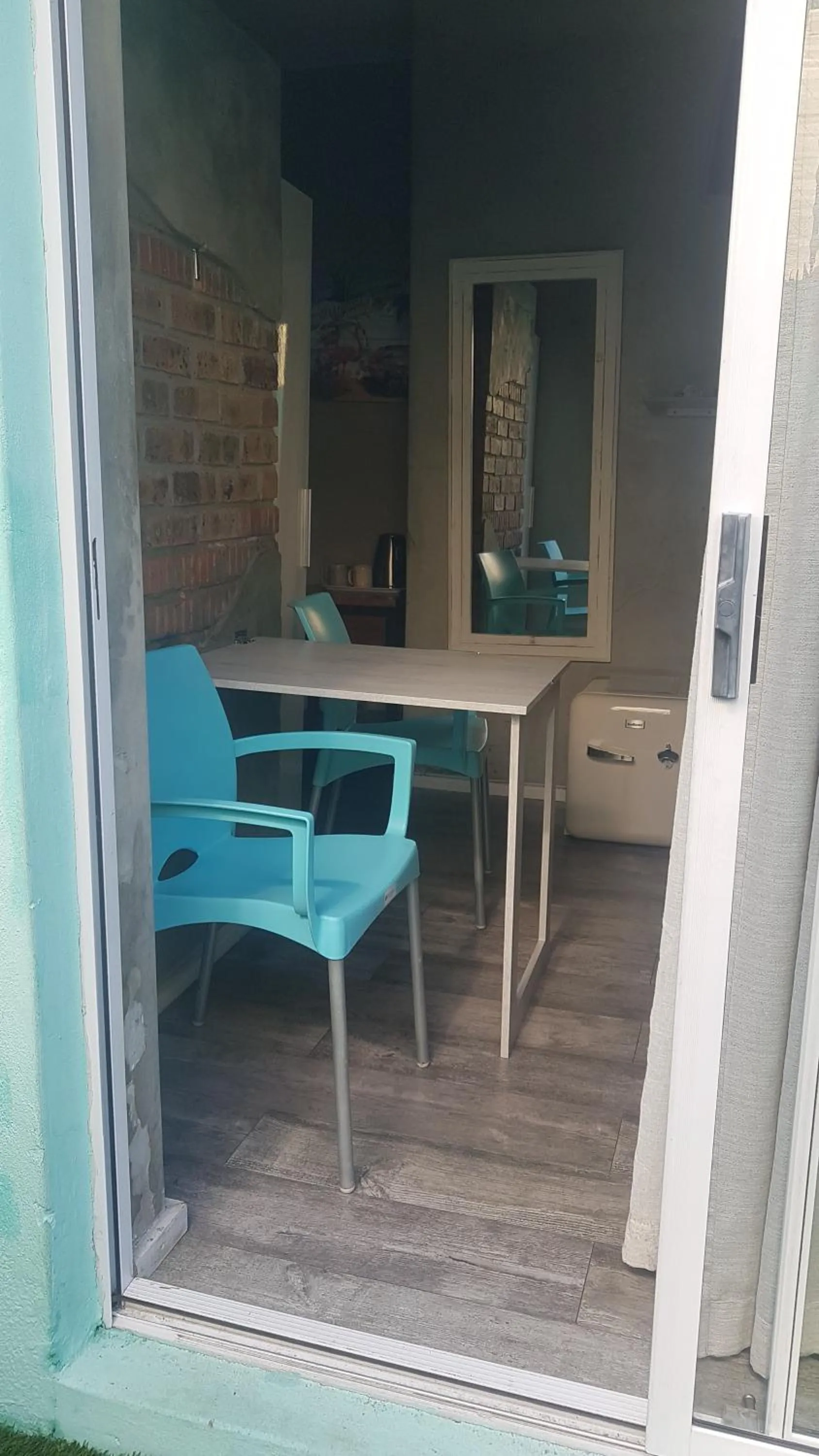 Bedroom in The Mountains