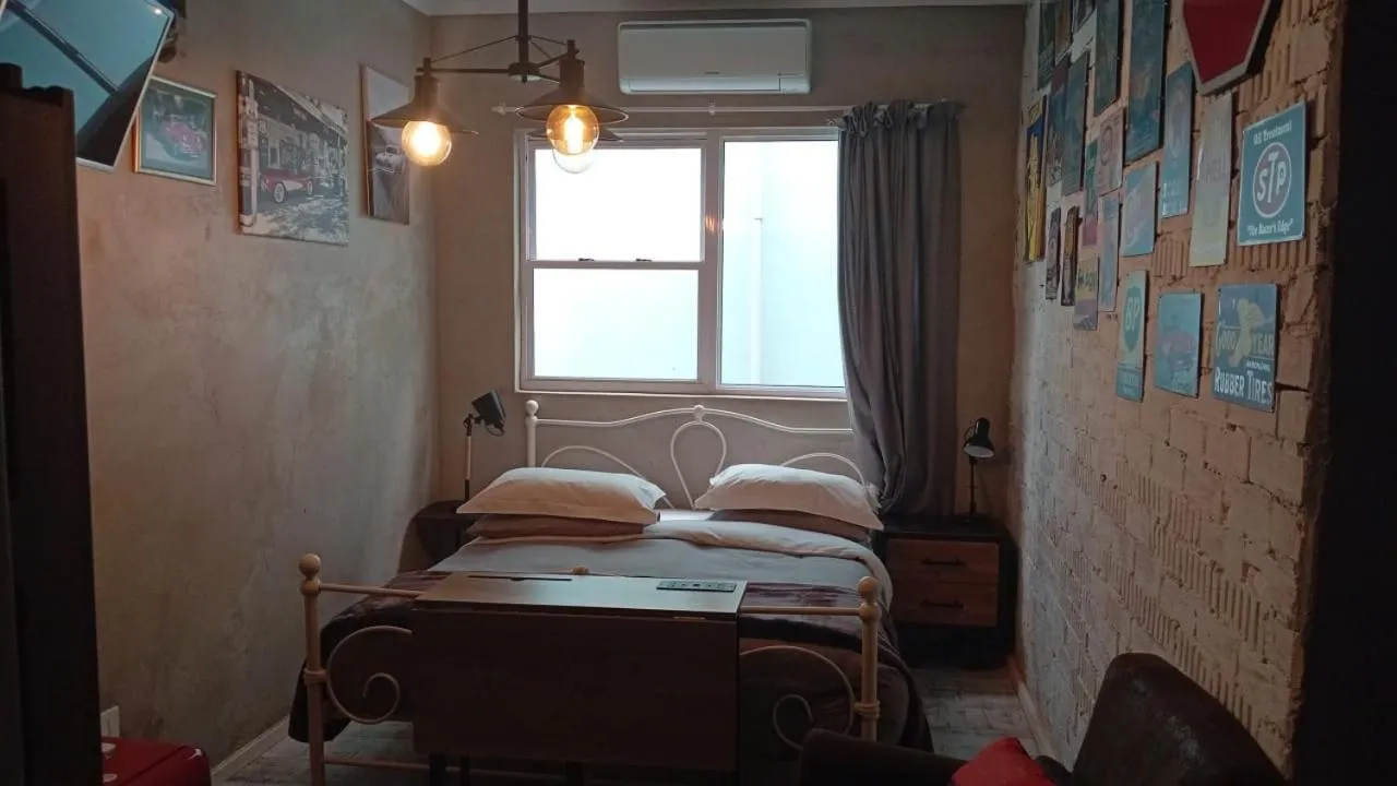 Bed in The Mountains