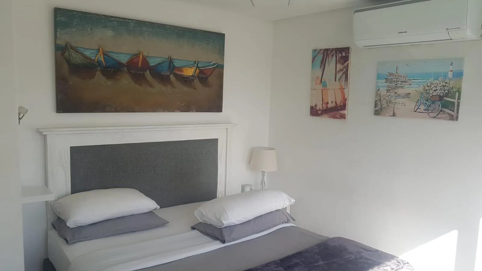 Bed in The Mountains