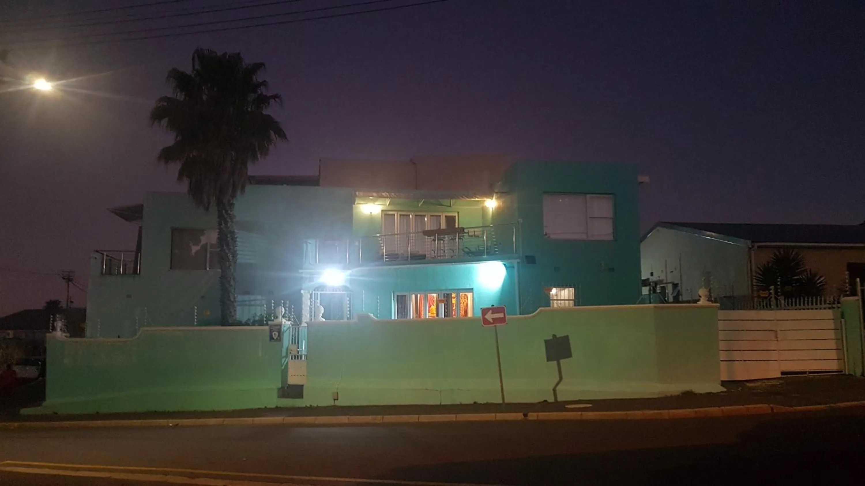 Property building in The Mountains