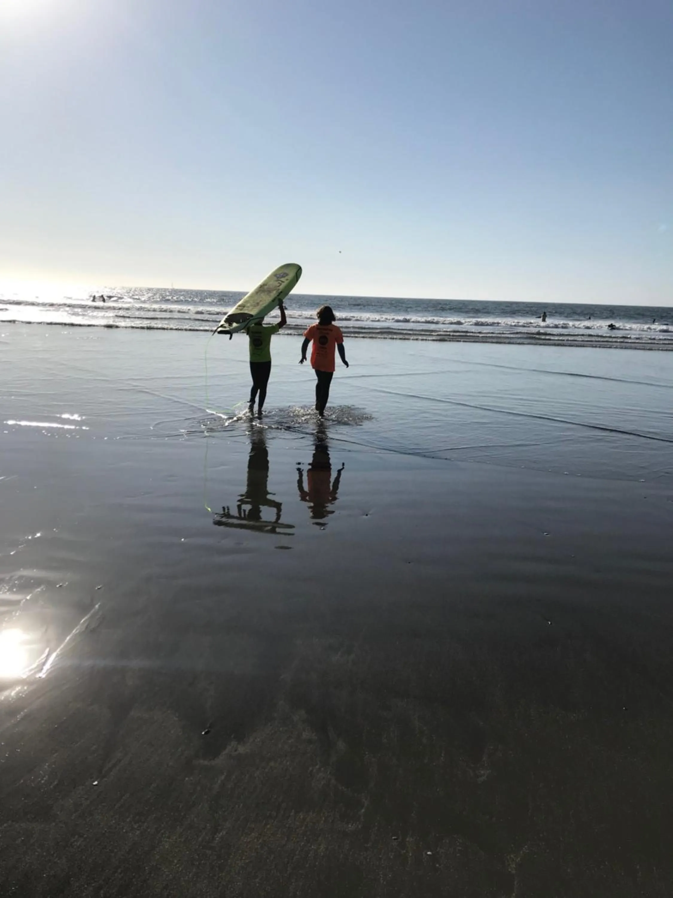 Nearby landmark in Bahía Luz Hostal