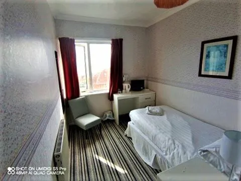 Bed in The Wight Bay Hotel - Isle of Wight