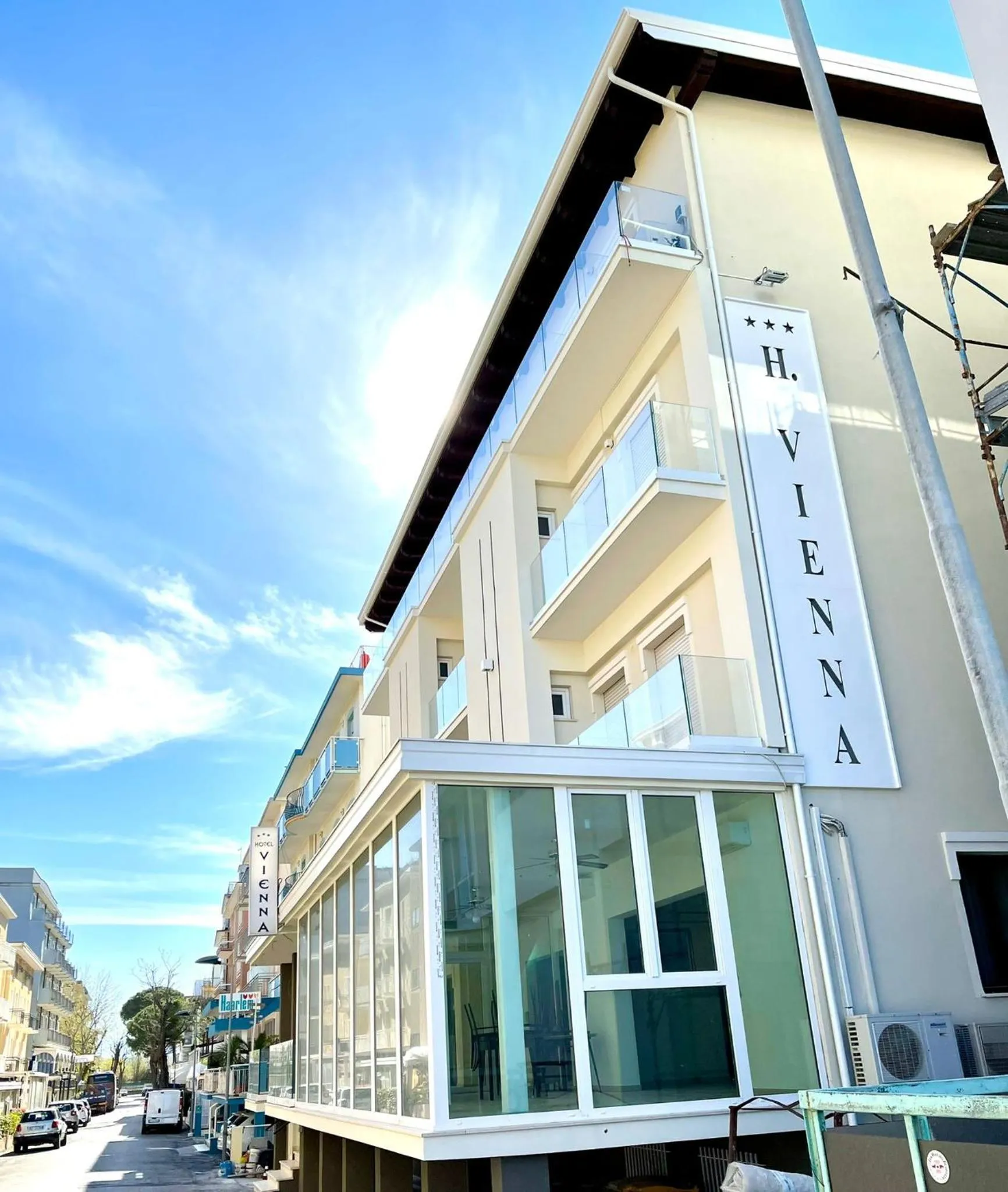 Day in Hotel Vienna Rivazzurra