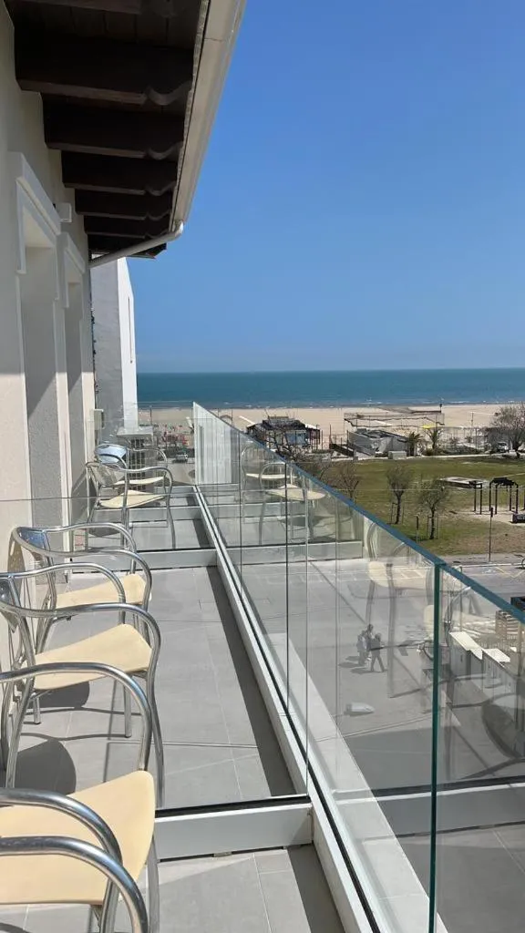 Property building in Hotel Vienna Rivazzurra