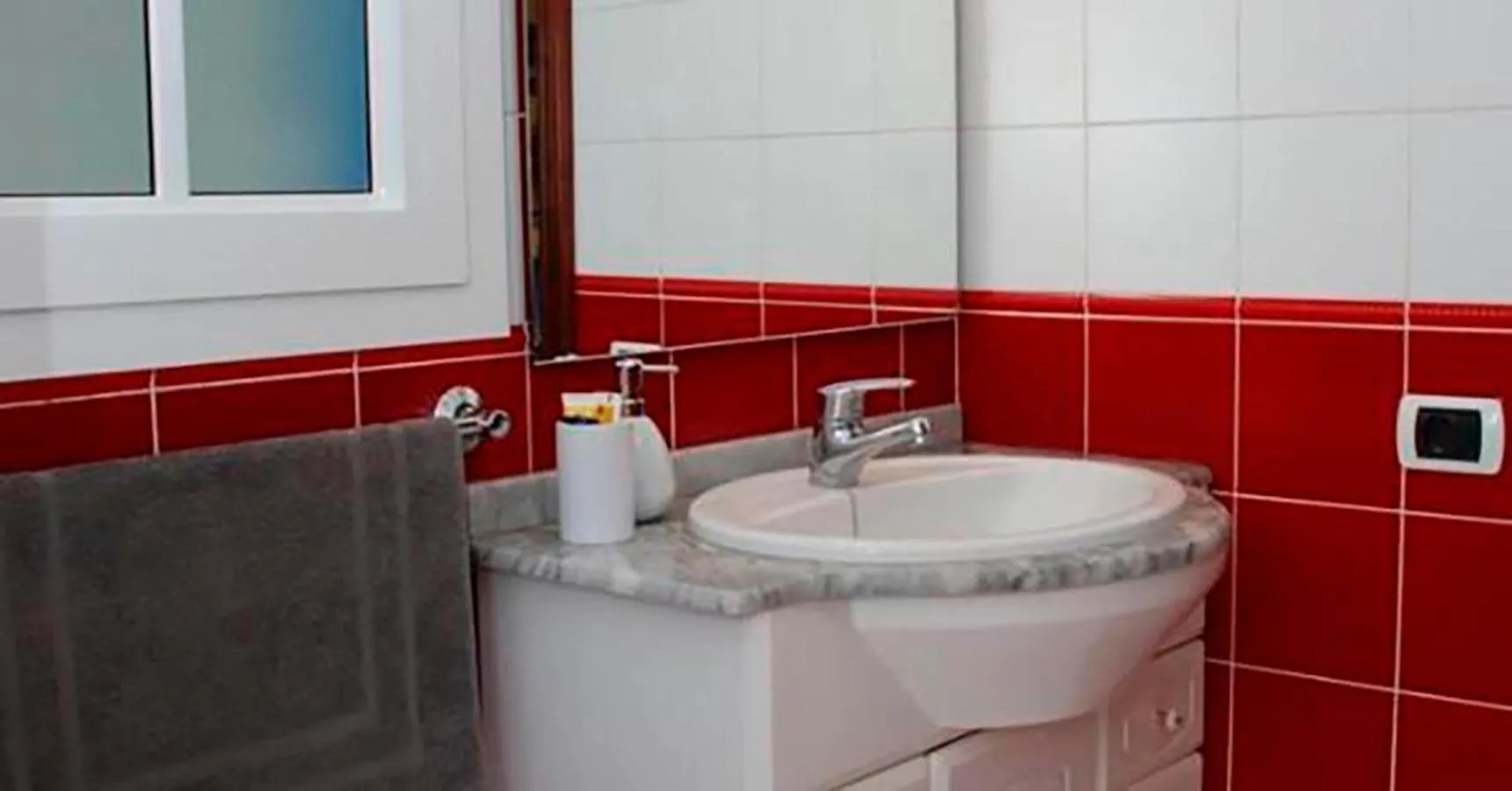 Bathroom in Bed & Breakfast Tenerife