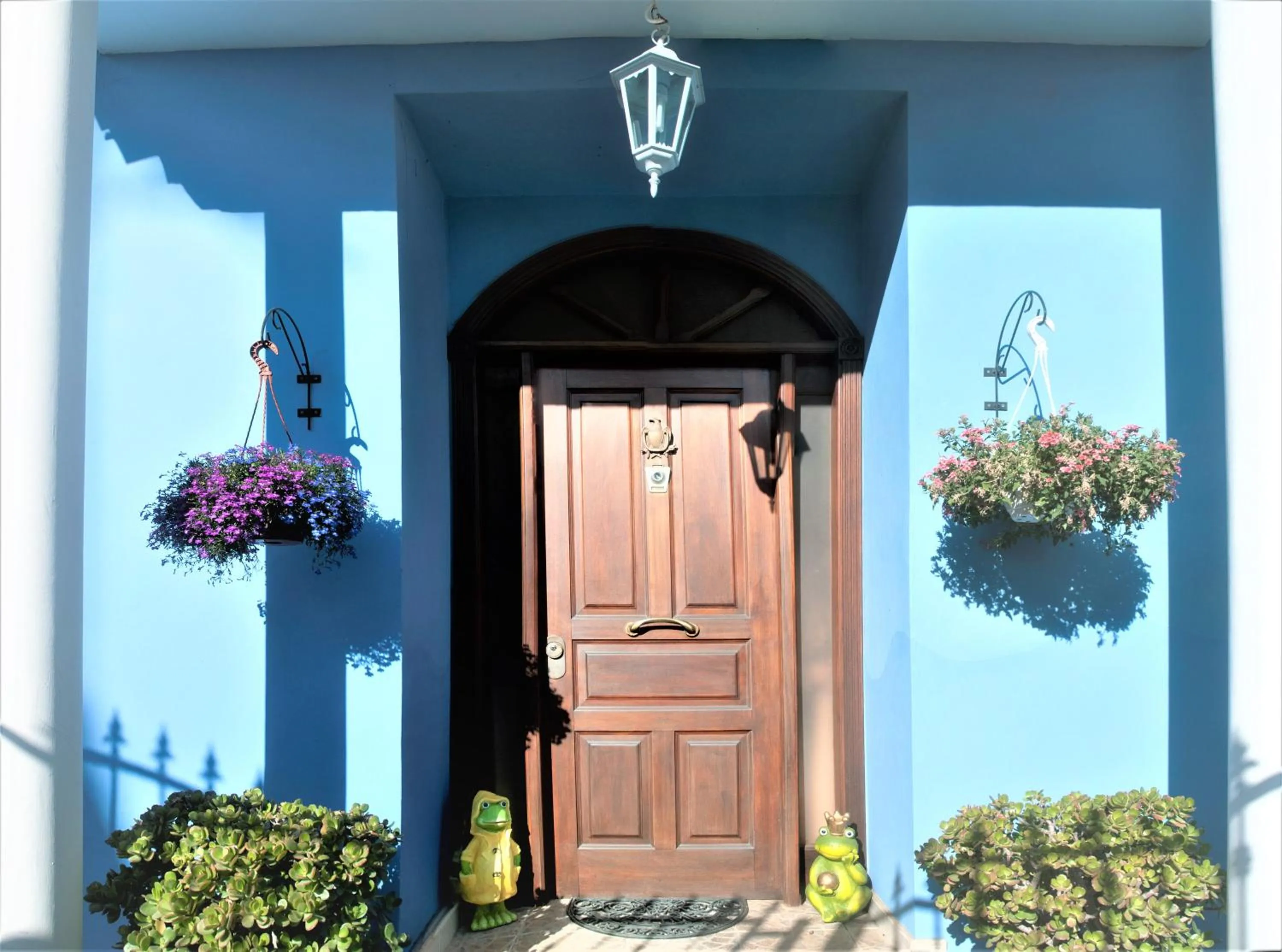 Facade/entrance in Bed & Breakfast Tenerife