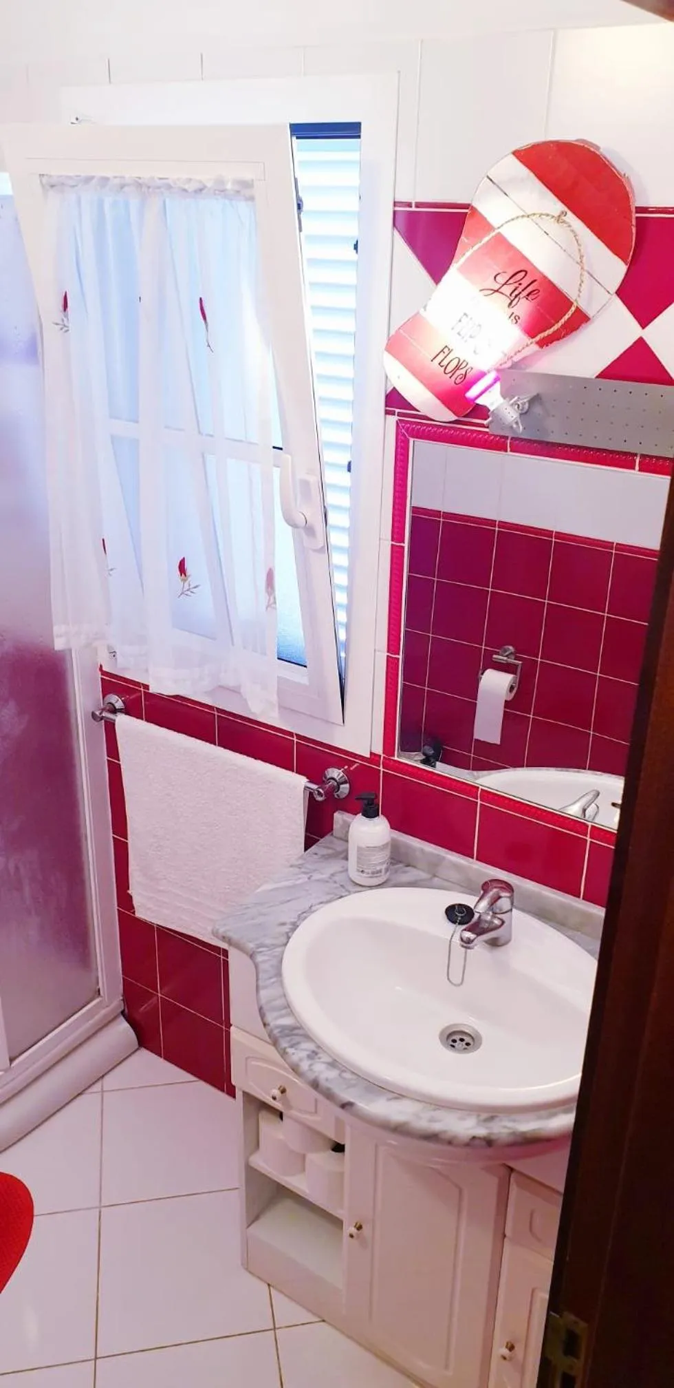 Bathroom in Bed & Breakfast Tenerife