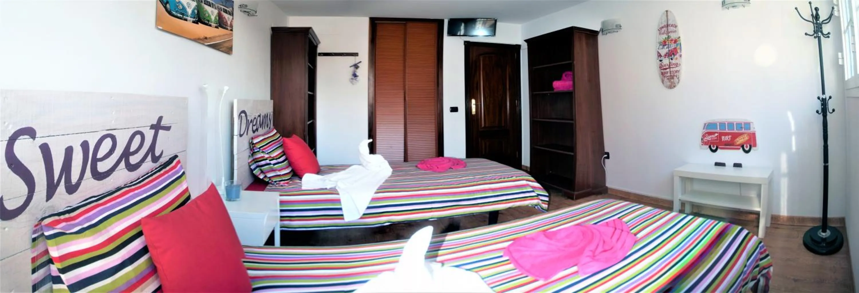 Bed in Bed & Breakfast Tenerife