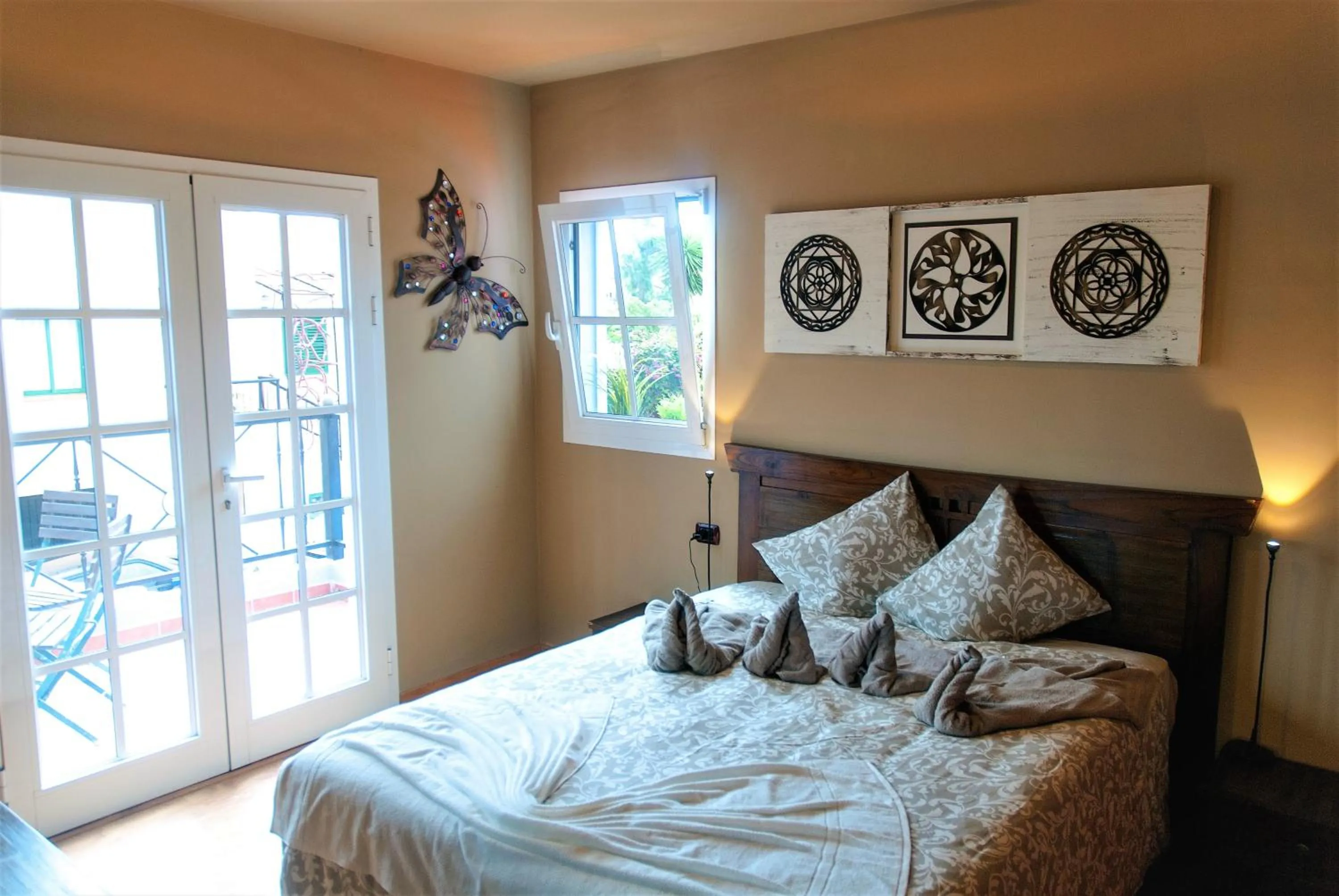 Bed in Bed & Breakfast Tenerife