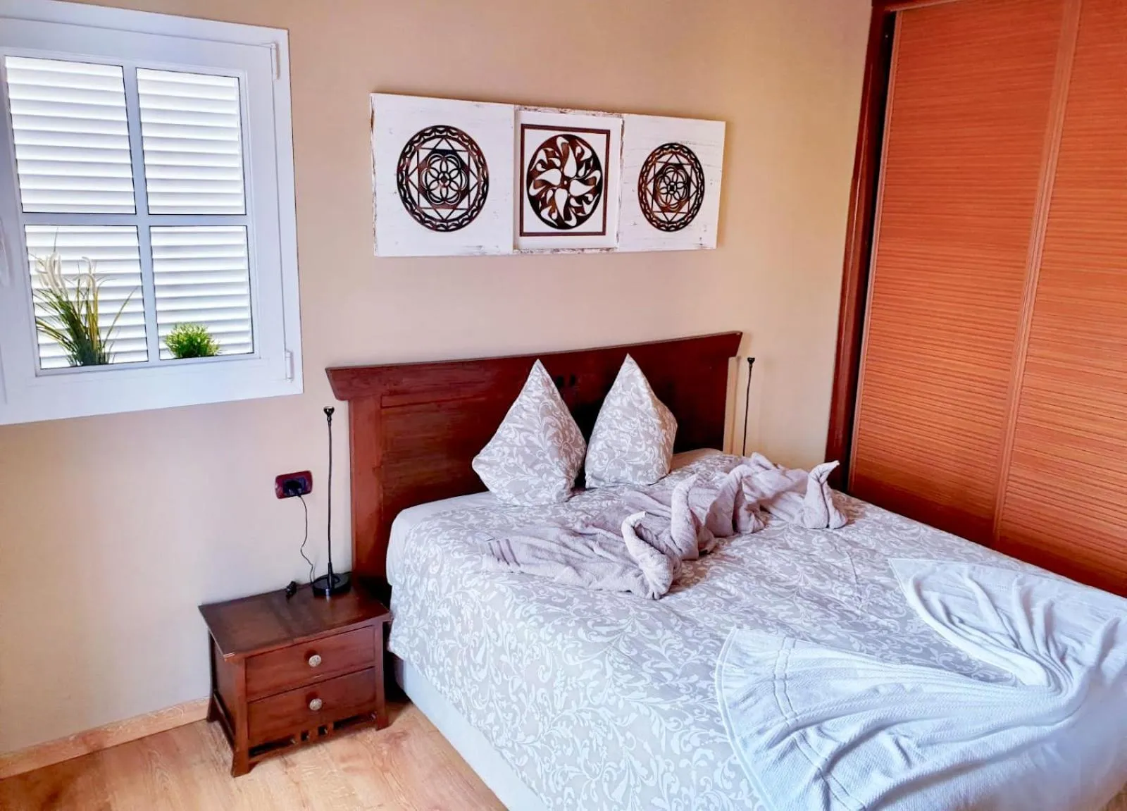 Bed in Bed & Breakfast Tenerife