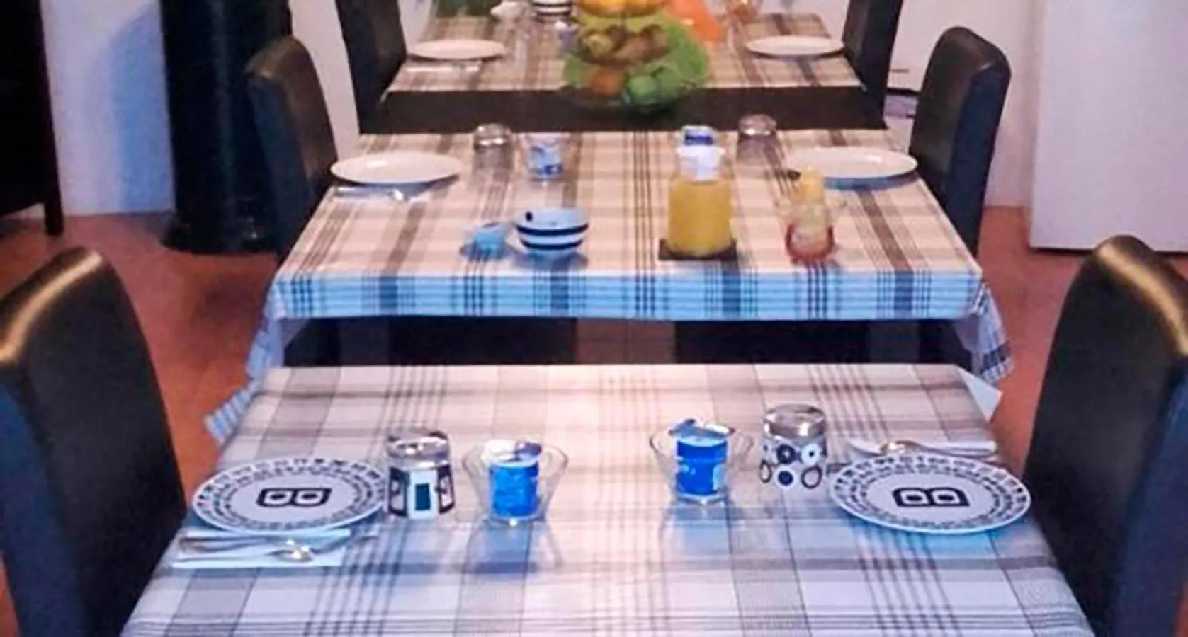 Dining area in Bed & Breakfast Tenerife