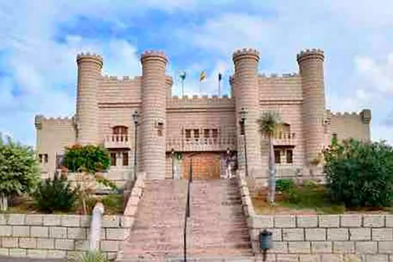 Nearby landmark in Bed & Breakfast Tenerife