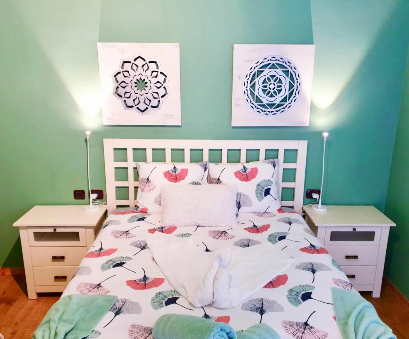 Bed in Bed & Breakfast Tenerife