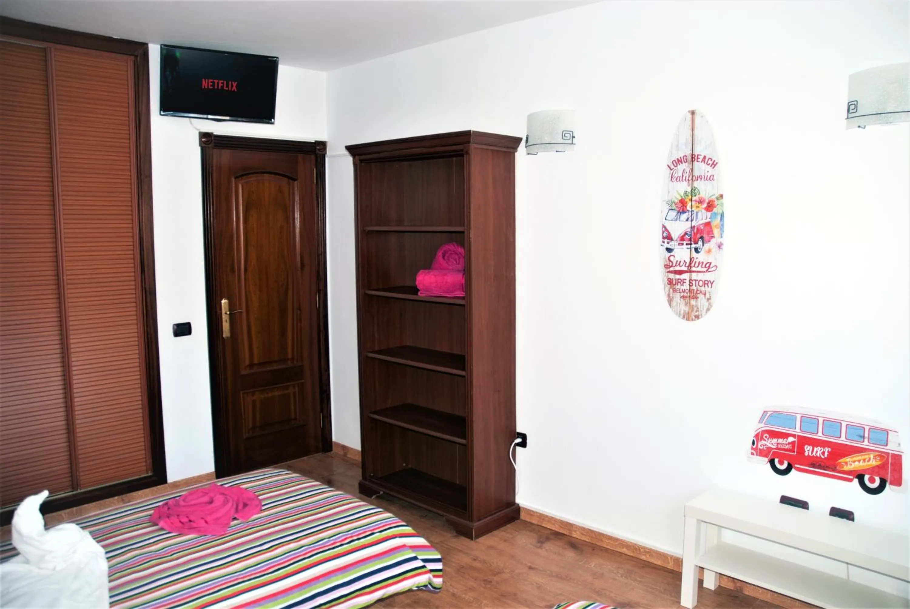 TV and multimedia, Bed in Bed & Breakfast Tenerife