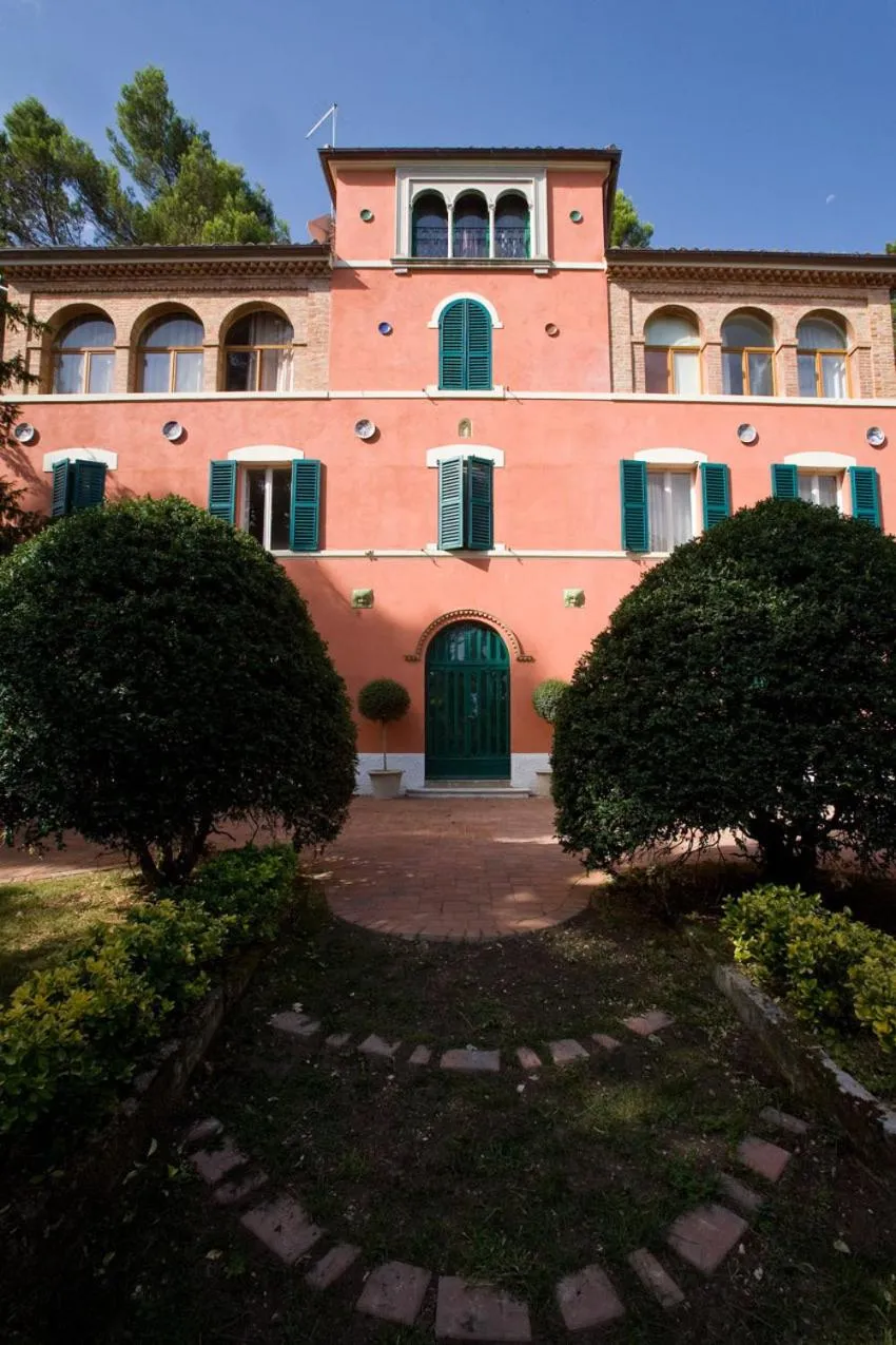 Garden in Villa Gioia Civita