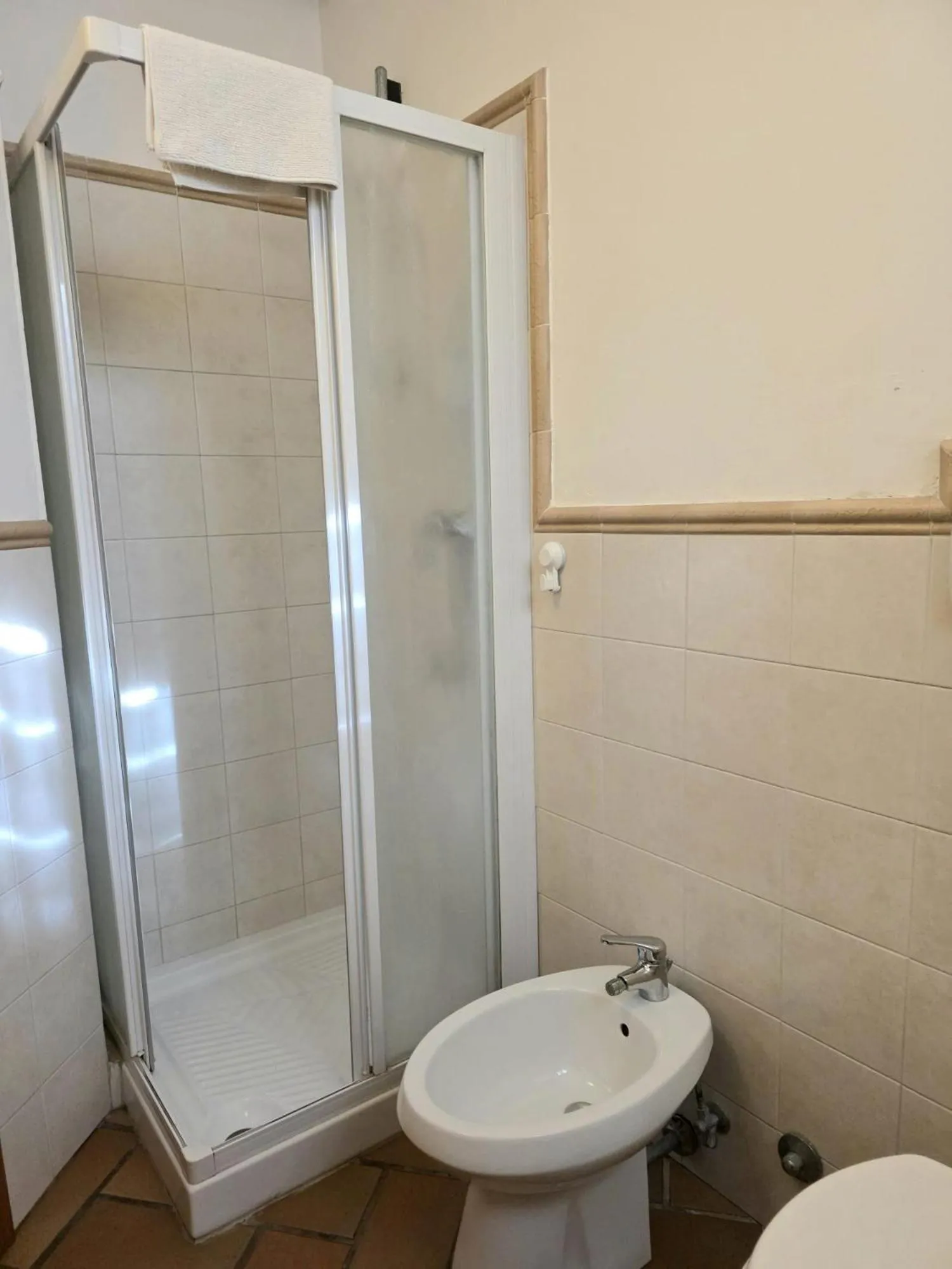 Bathroom in Villa Gioia Civita