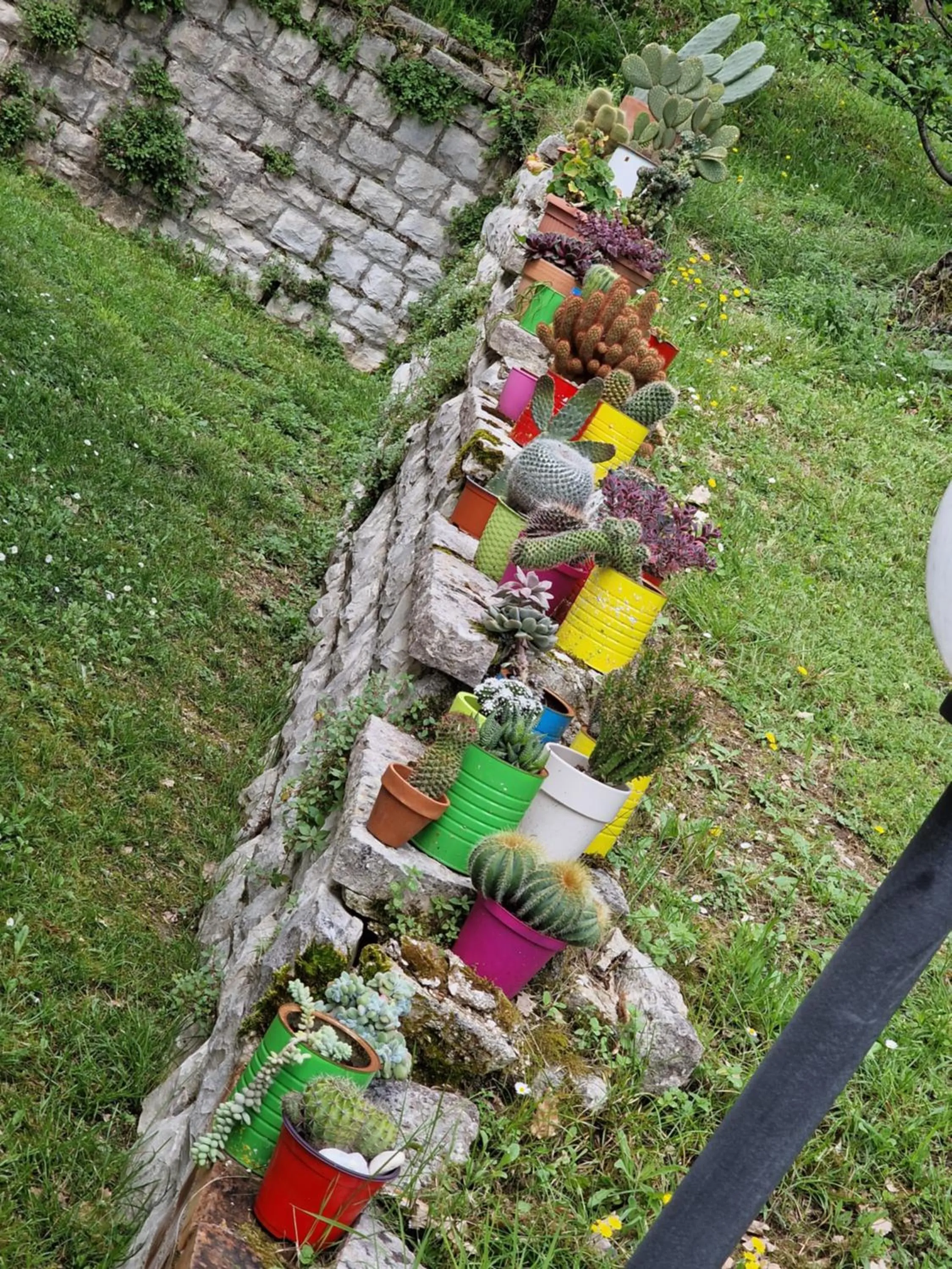 Property building in Villa Gioia Civita