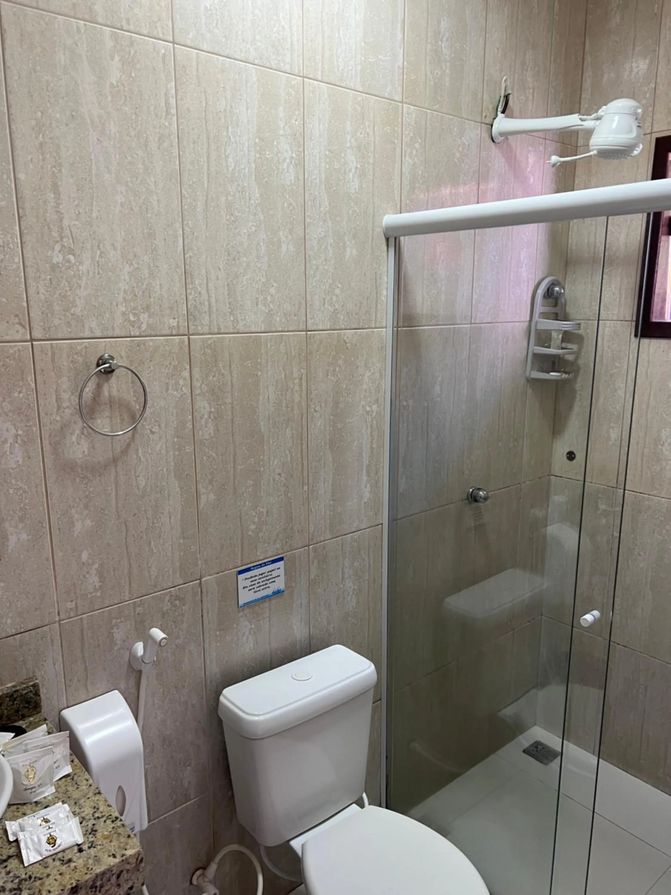 Pousada Três Pescadores