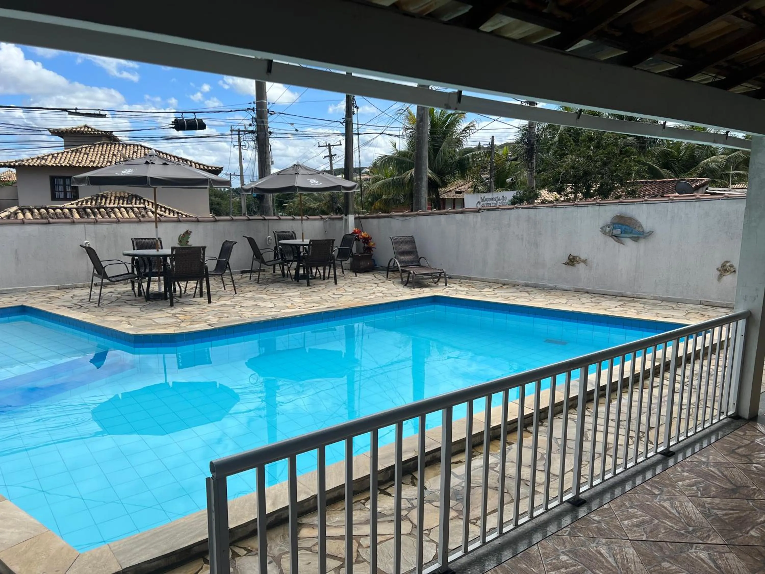 Pousada Três Pescadores