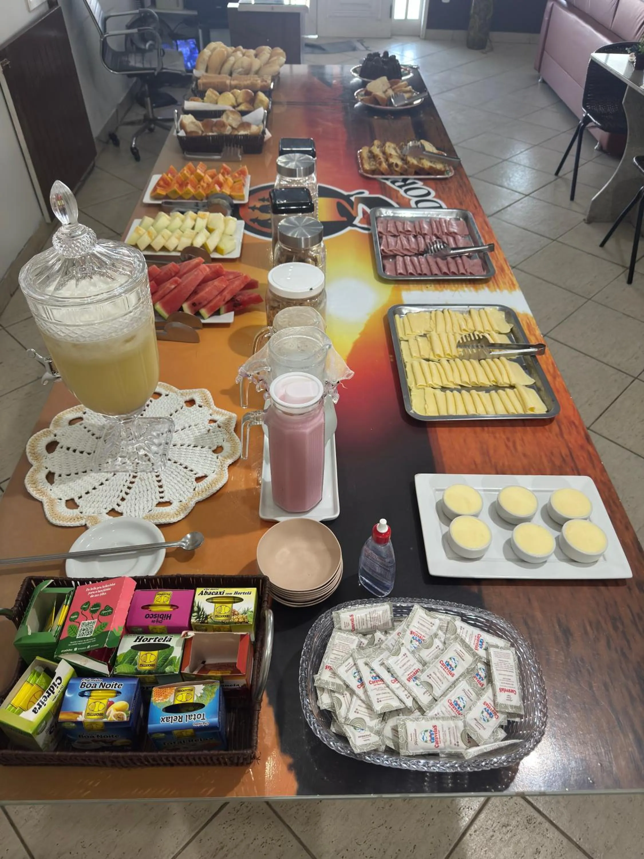 Pousada Três Pescadores