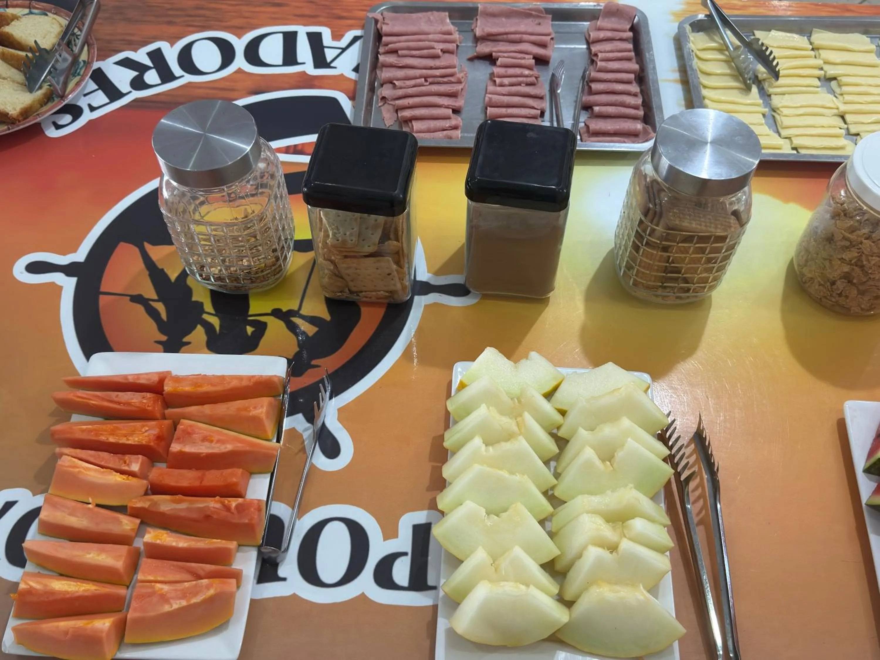 Pousada Três Pescadores