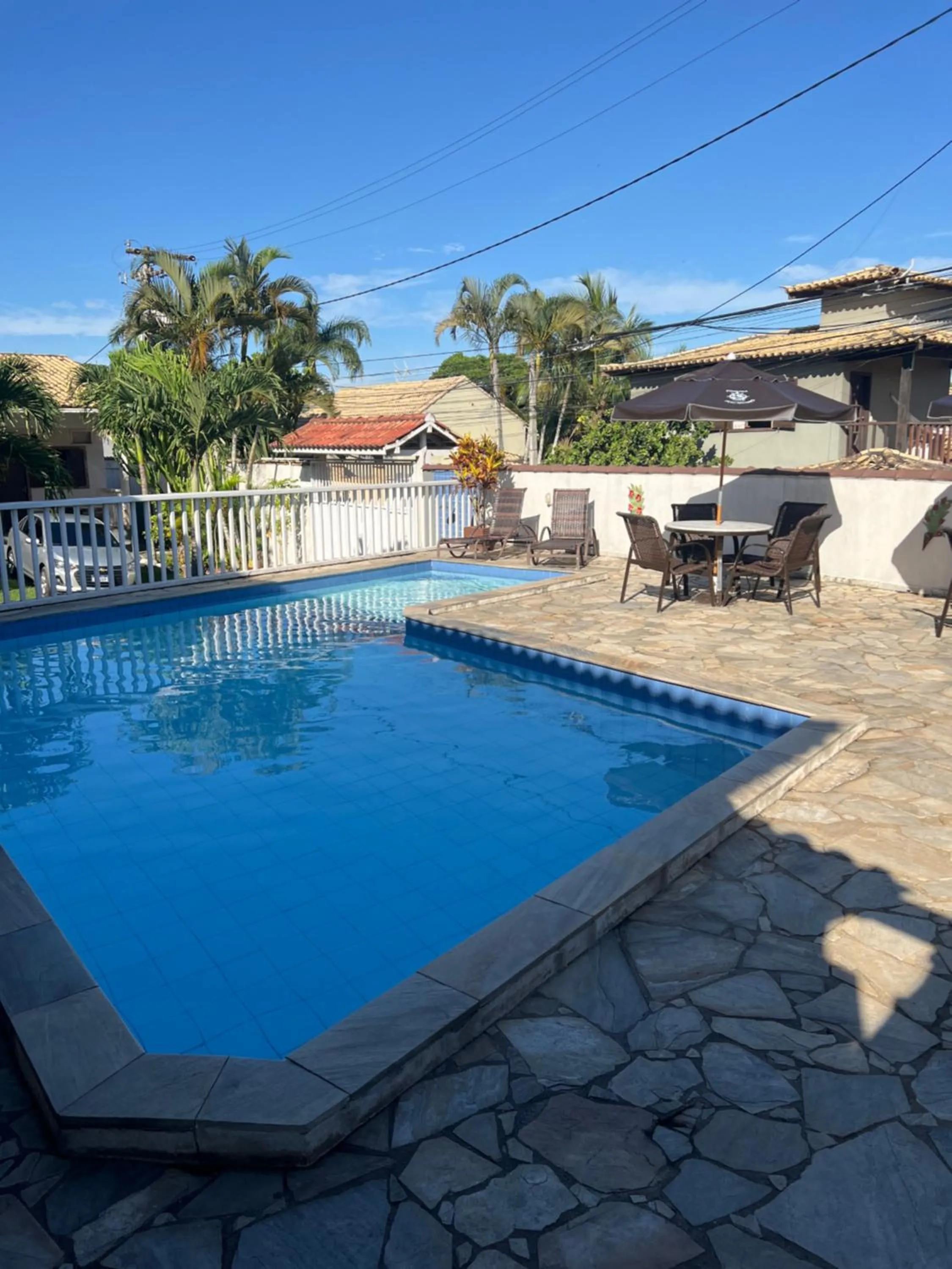 Pousada Três Pescadores