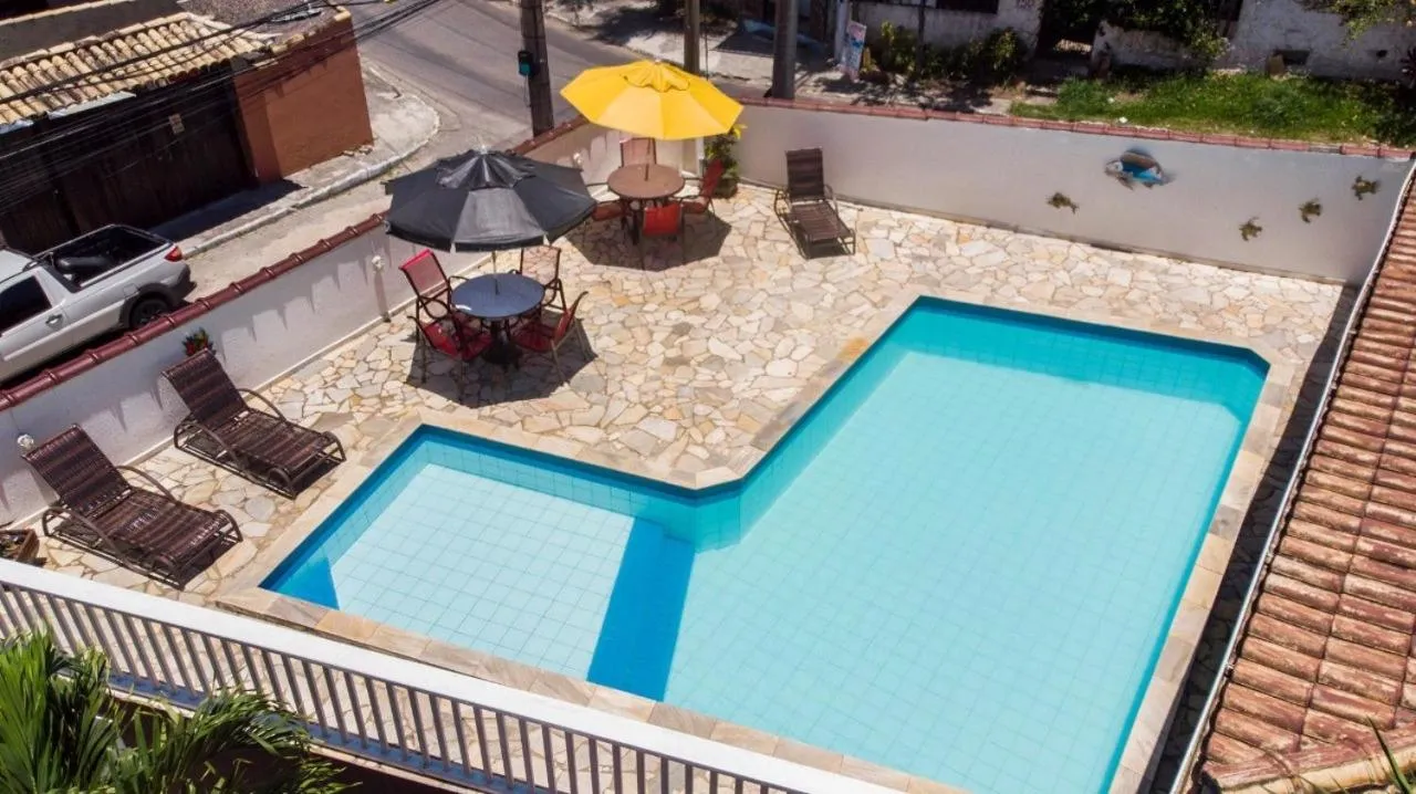 Pousada Três Pescadores