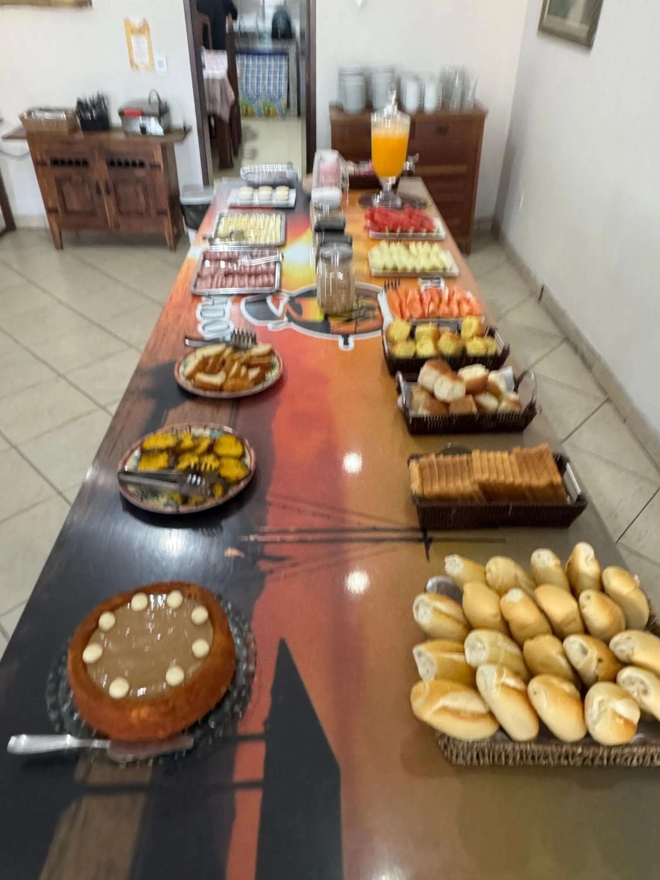 Pousada Três Pescadores