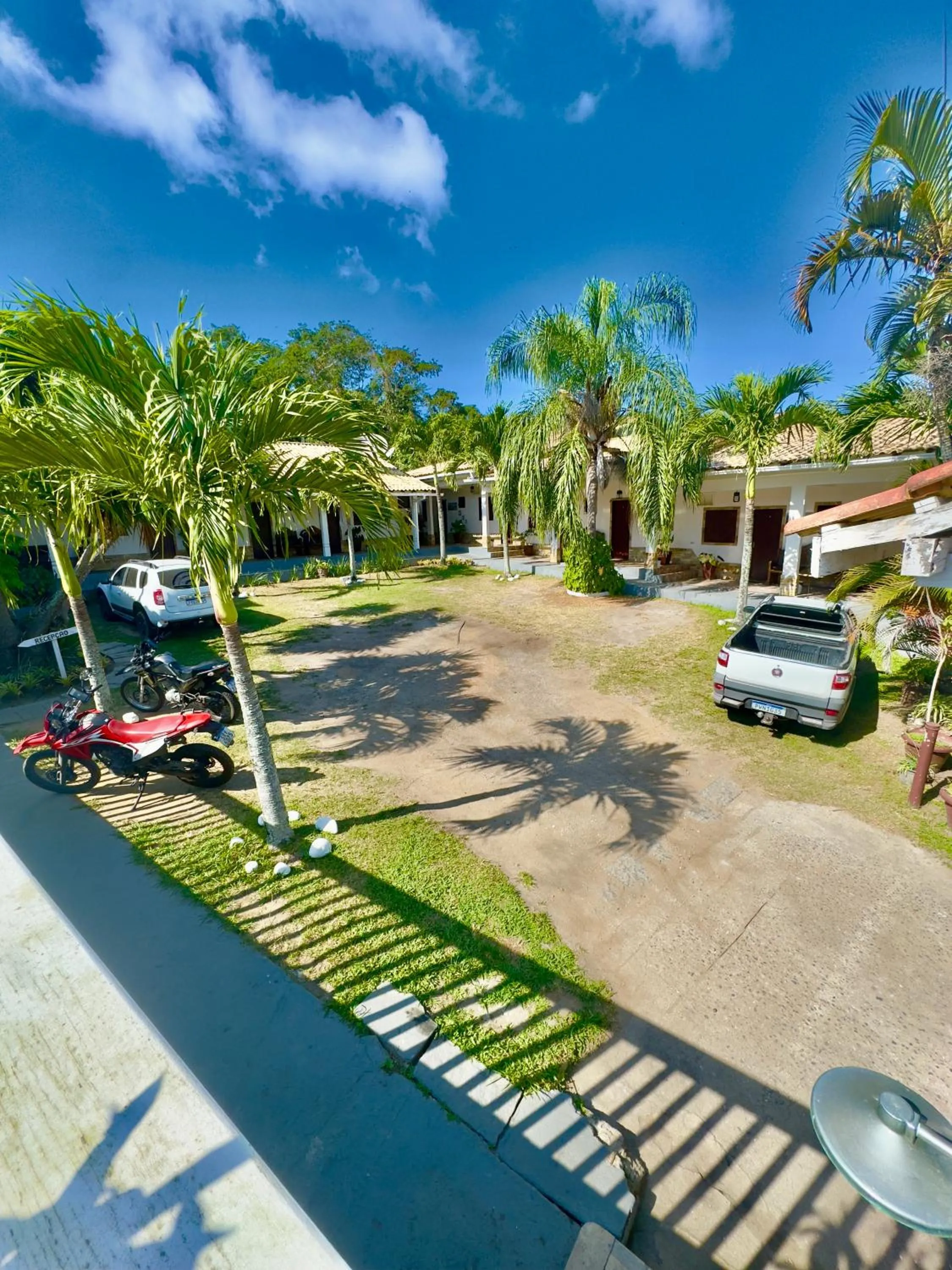 Pousada Três Pescadores