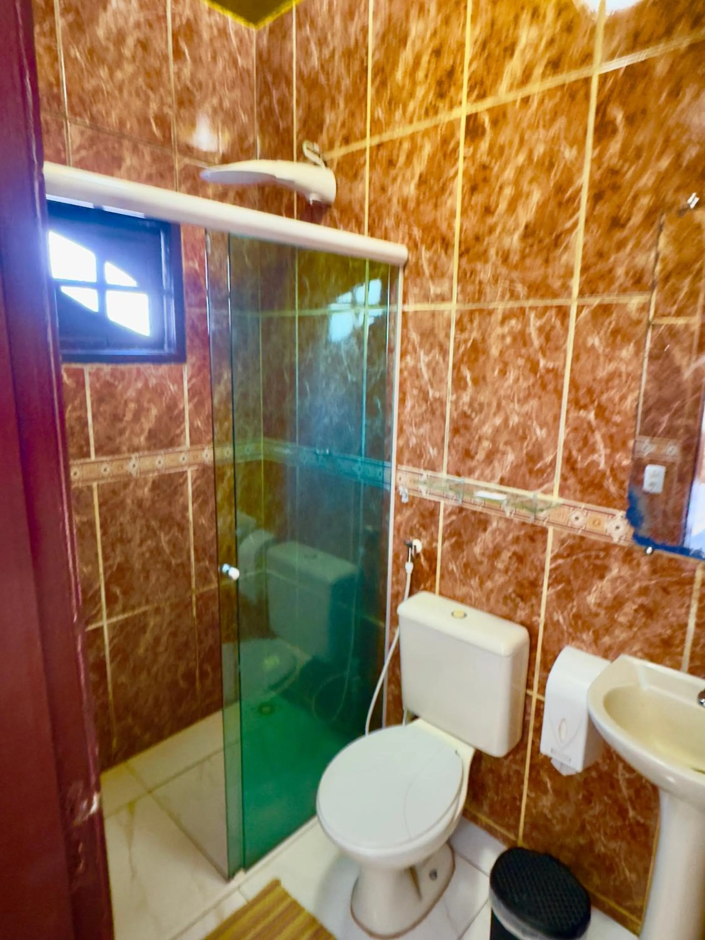 Pousada Três Pescadores