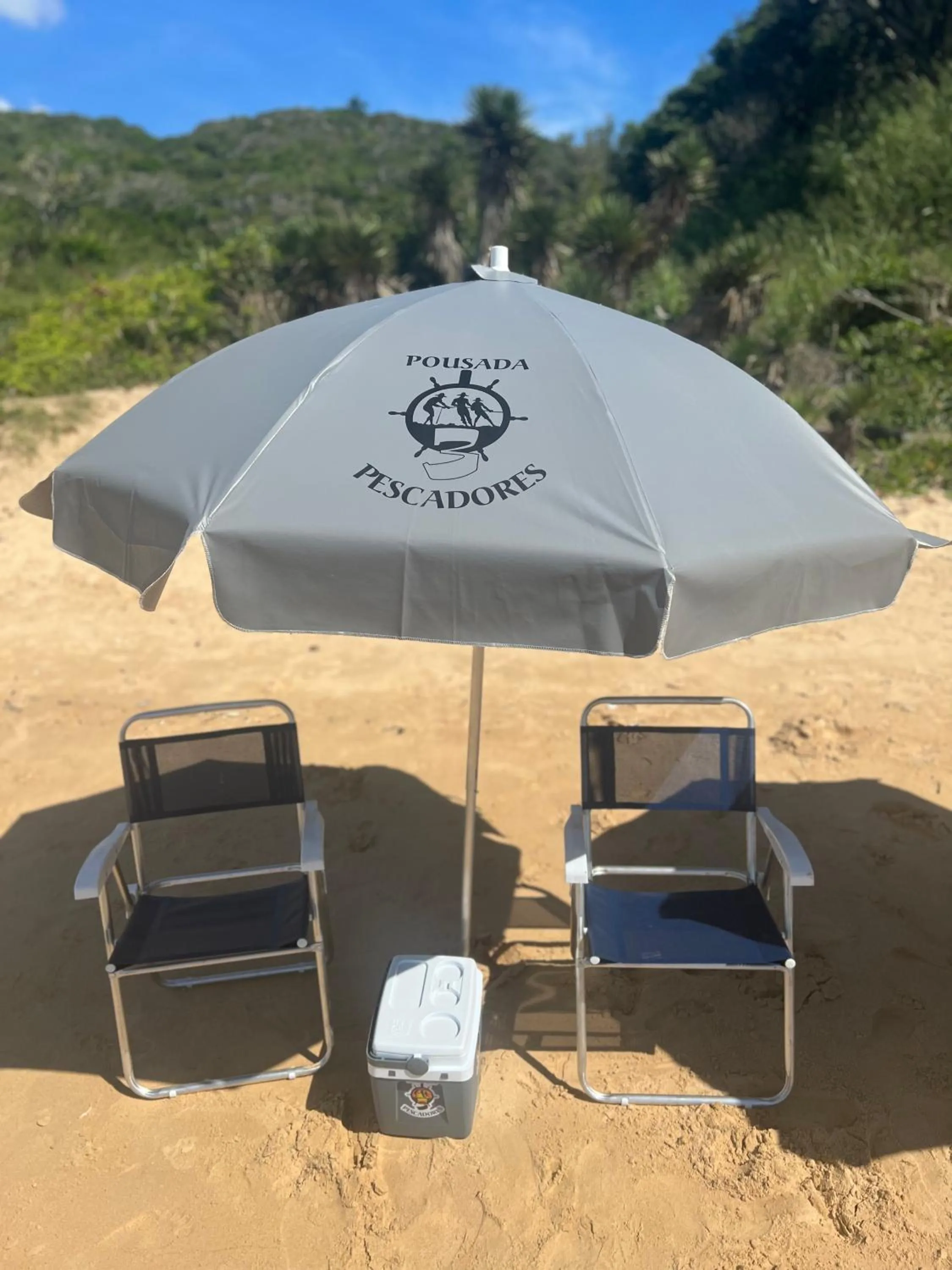 Pousada Três Pescadores