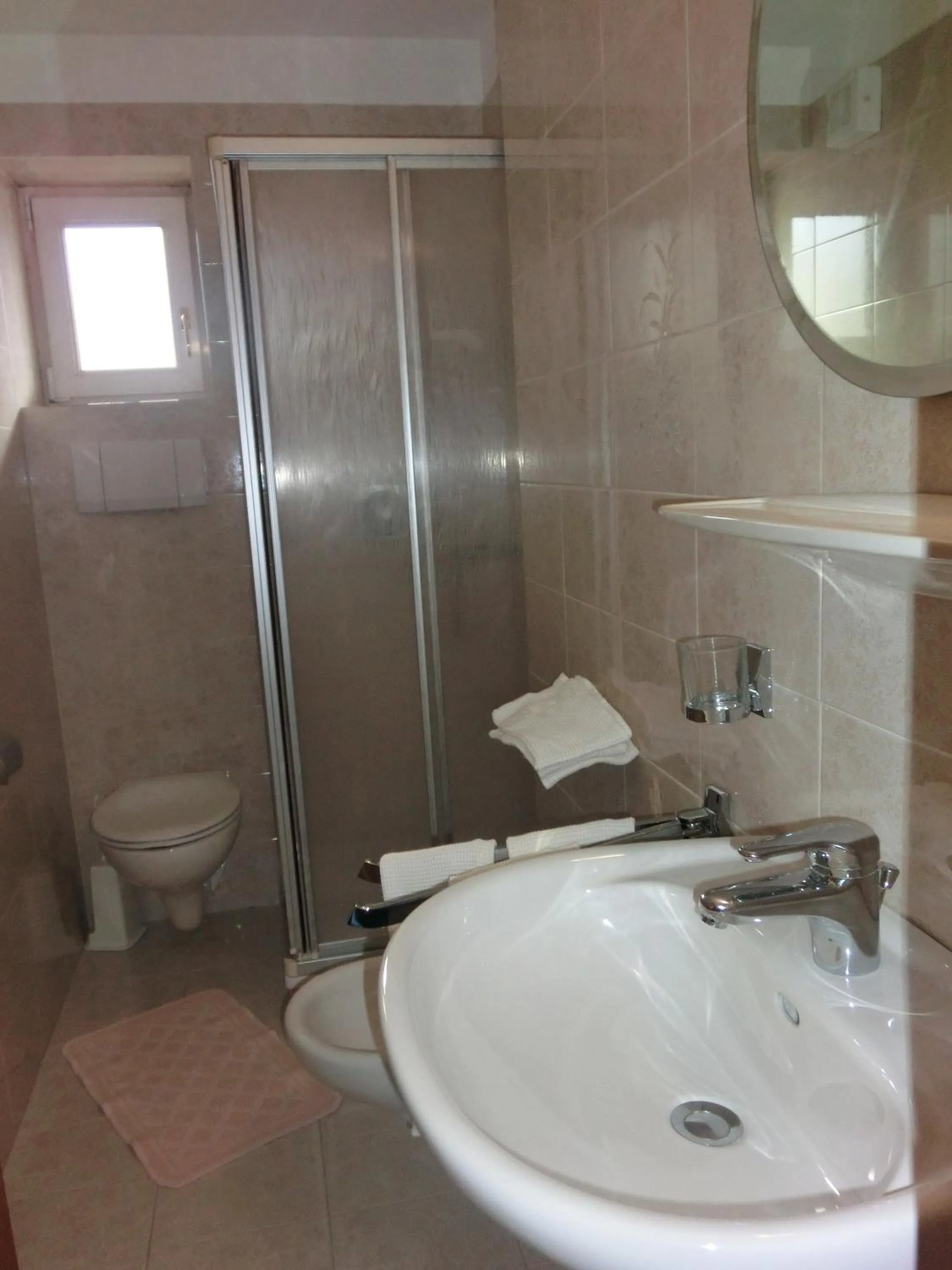 Bathroom in Residence Alpenrose