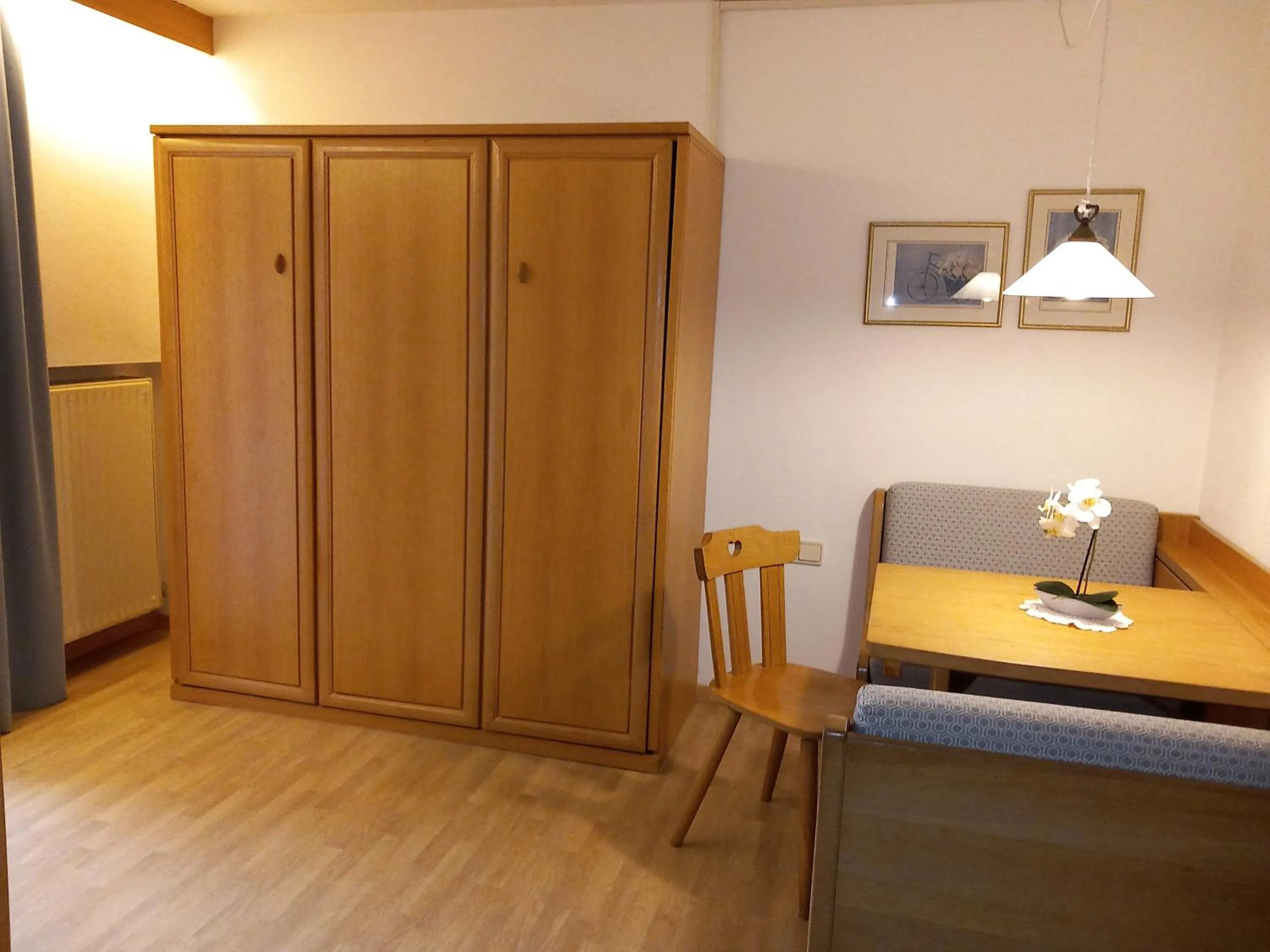 Living room in Residence Alpenrose