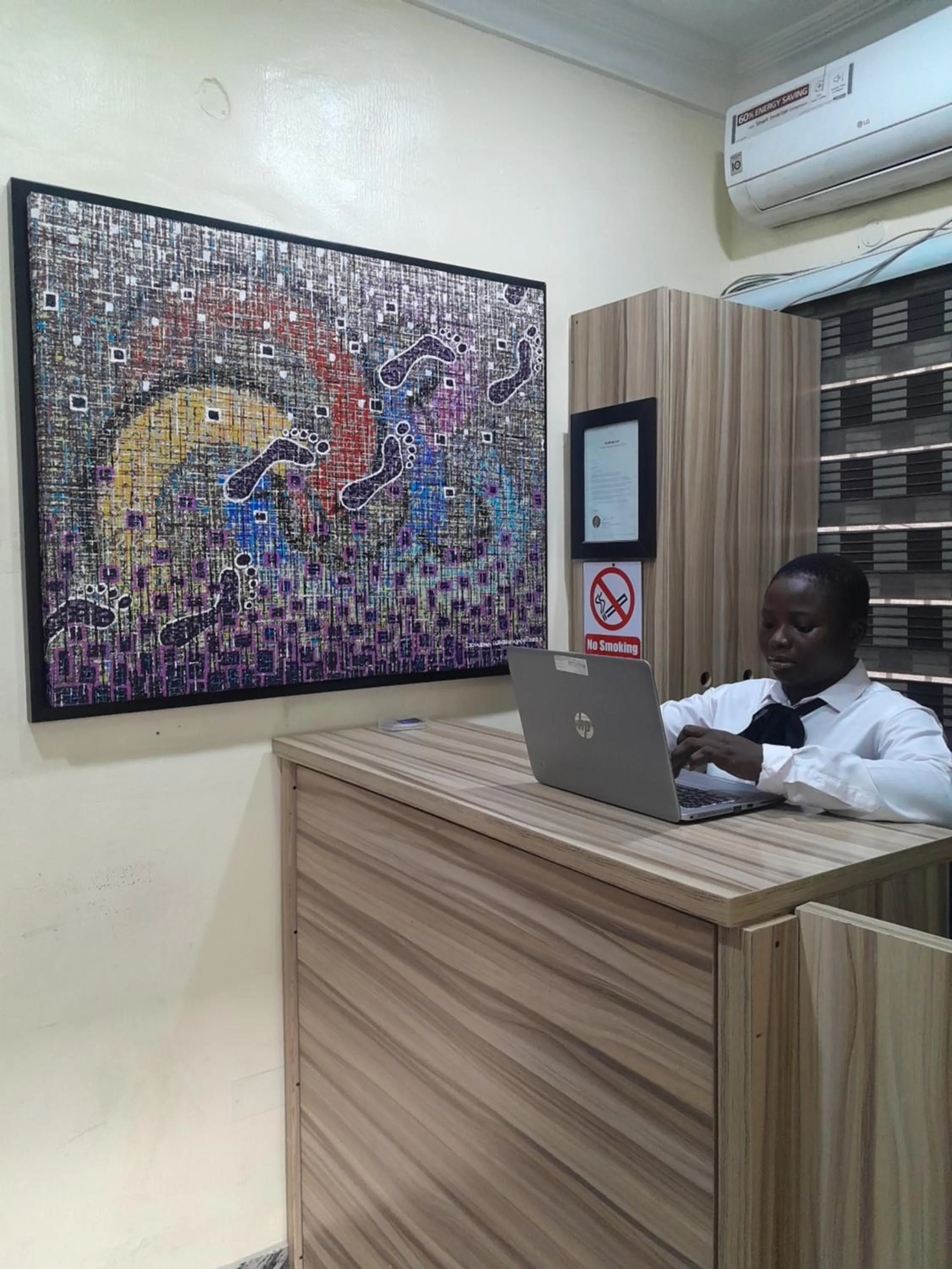 Lobby or reception in MITOS LUXURY SUITES -Somosu