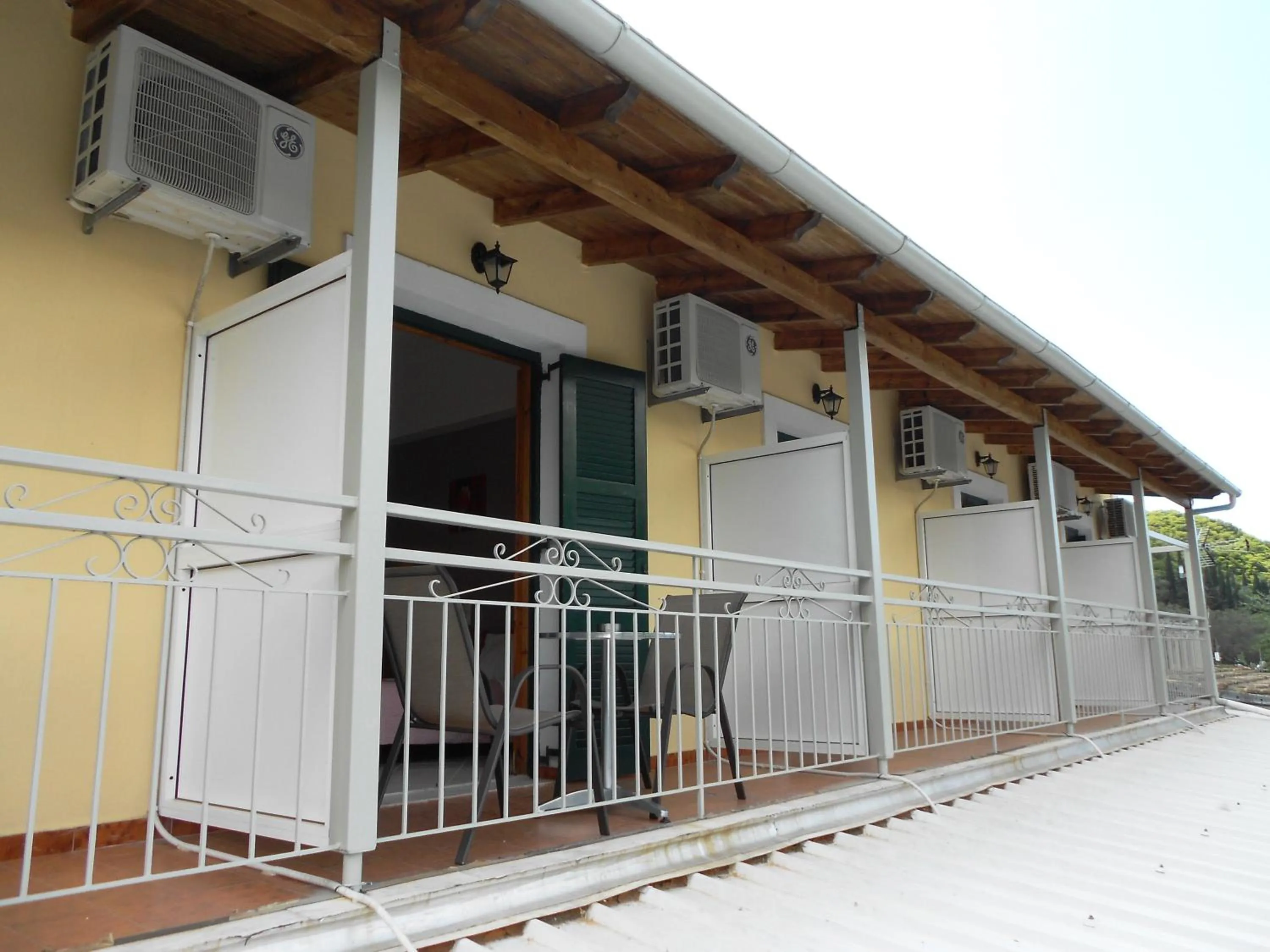 Property building in Anemona Studios