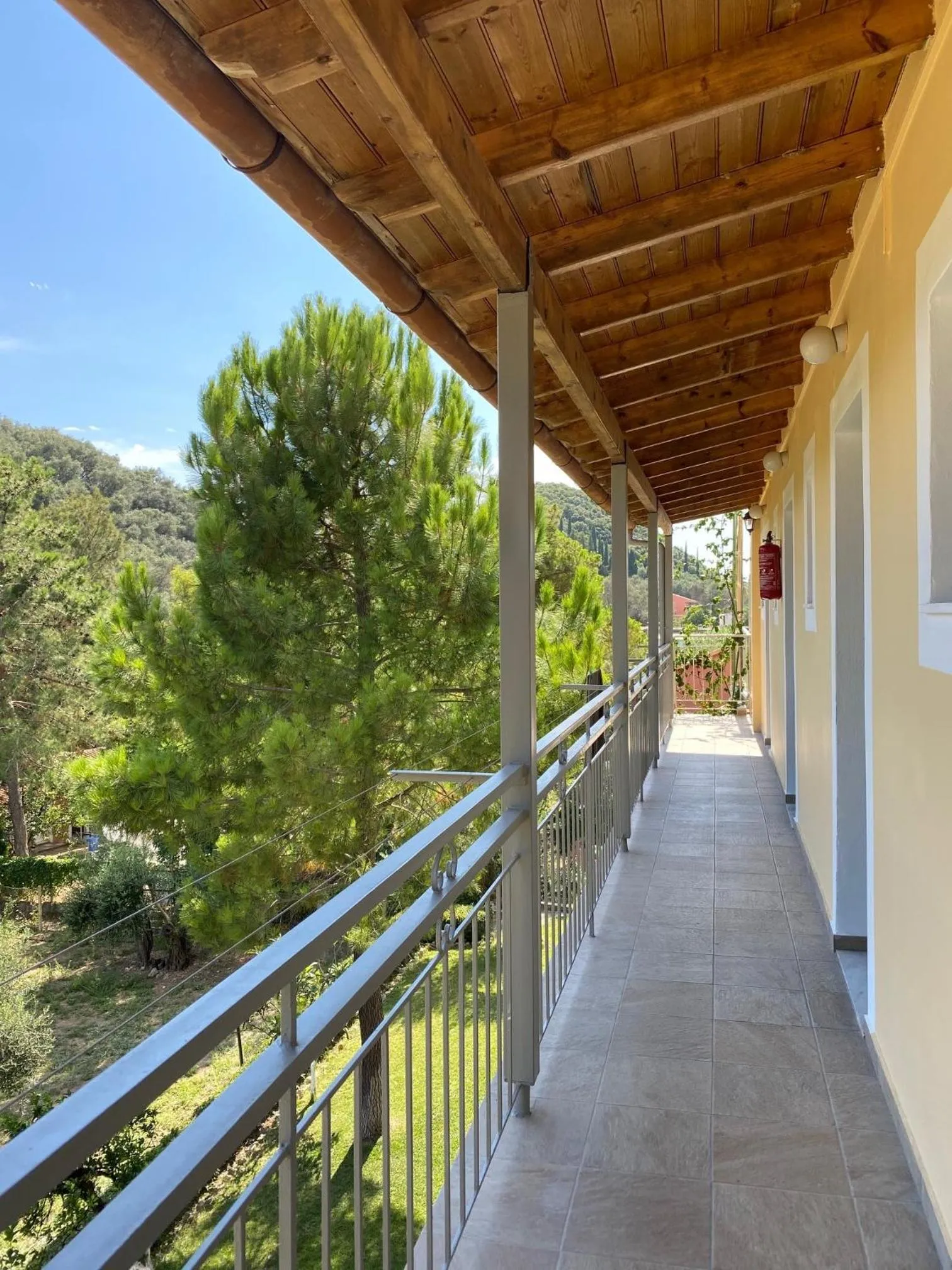 Property building in Anemona Studios