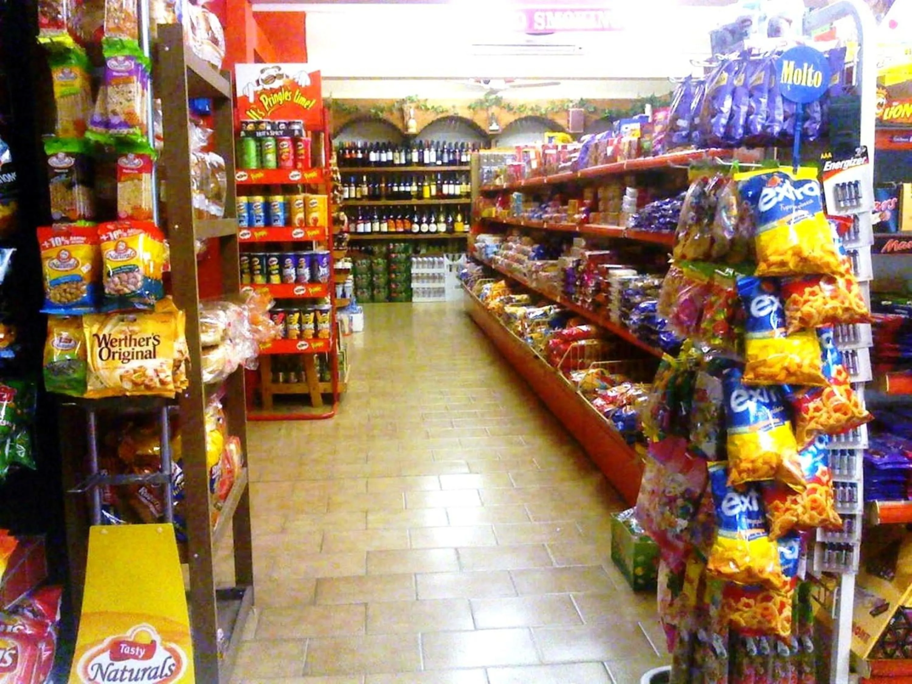 On-site shops in Anemona Studios