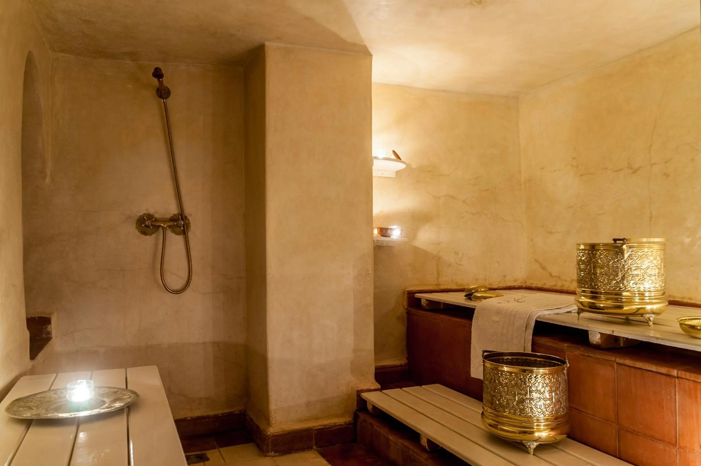 Spa and wellness centre/facilities in Riad Anabel