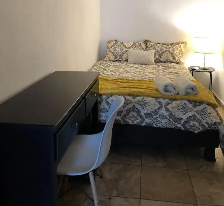 Bed in Suites Apodaca