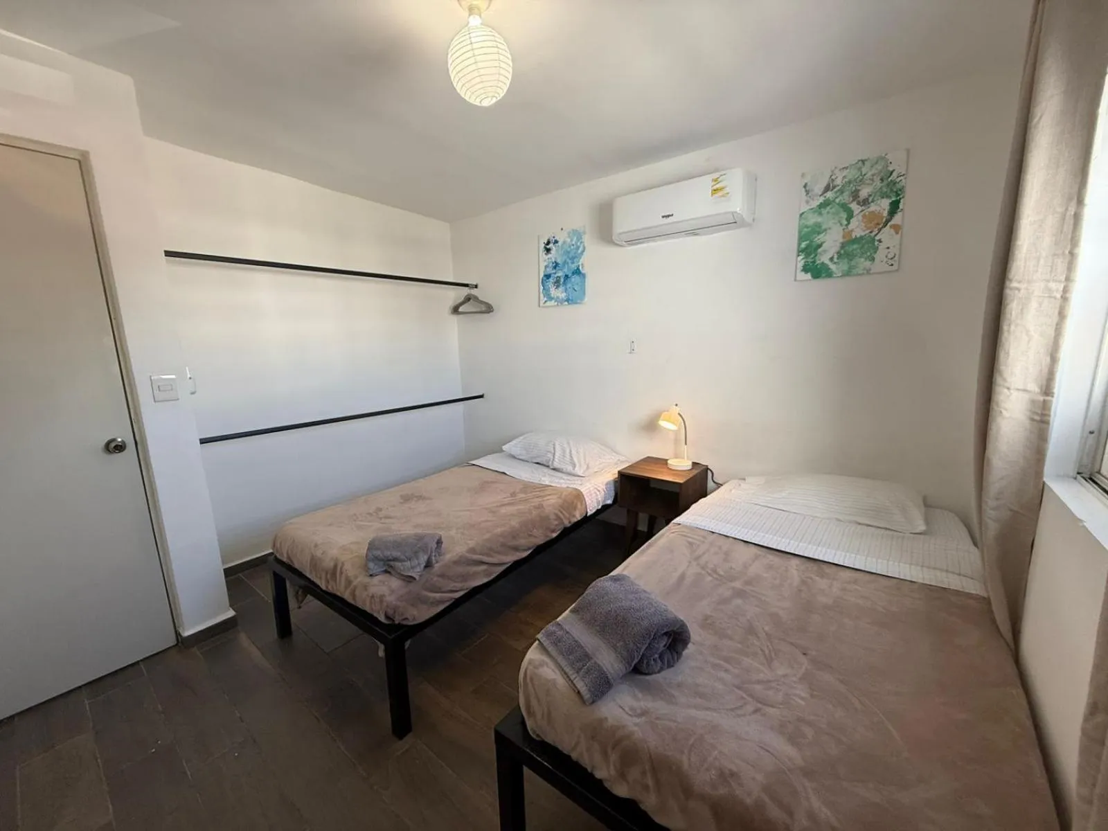 Bedroom, Bed in Suites Apodaca