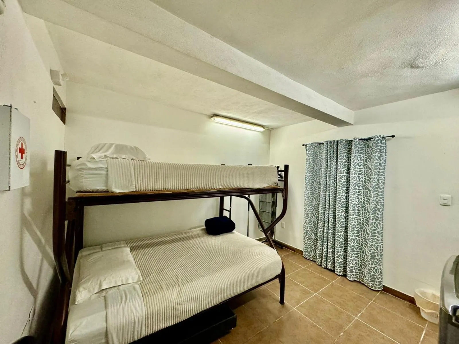 Bed in Suites Apodaca