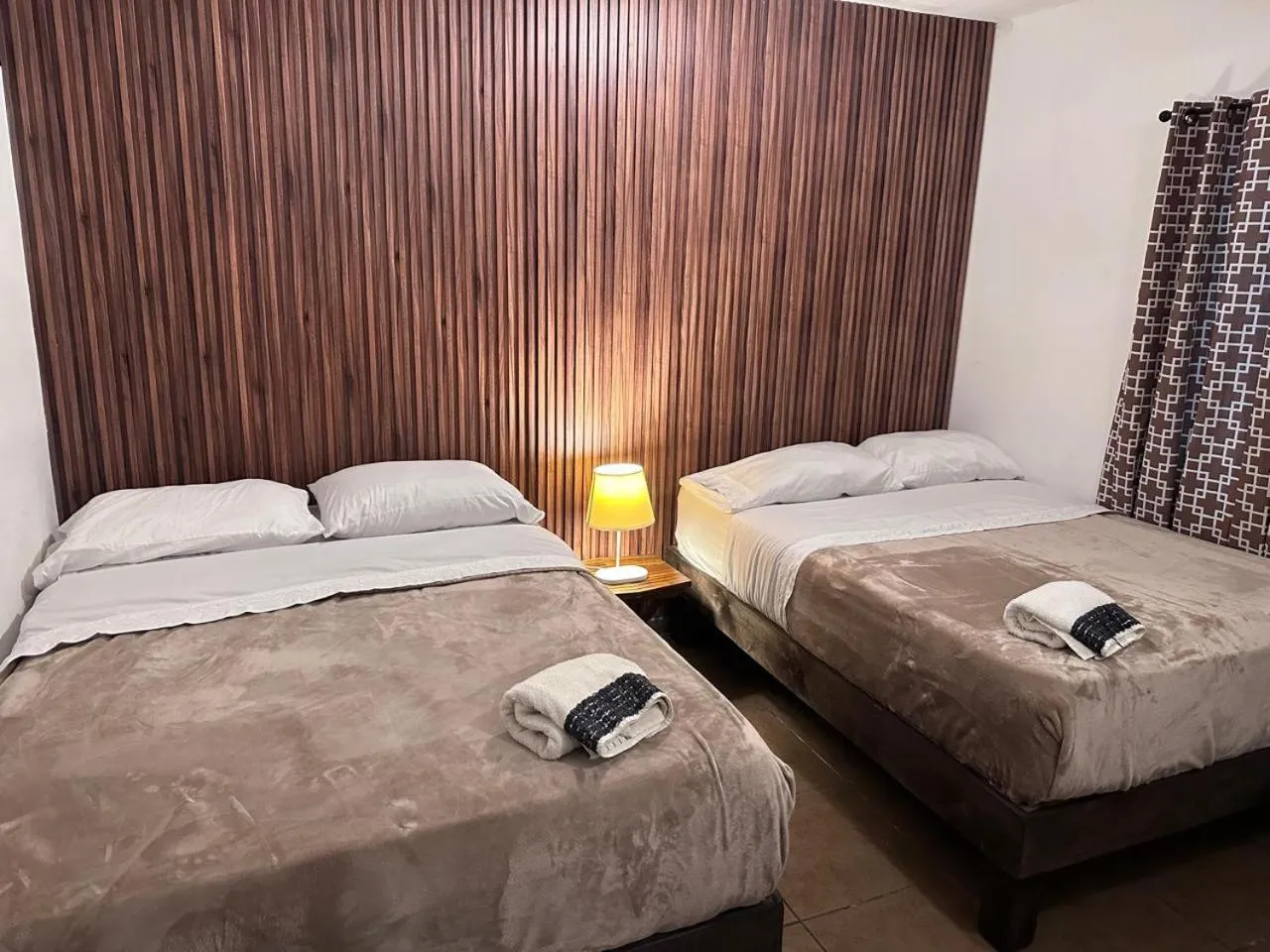 Bedroom, Bed in Suites Apodaca