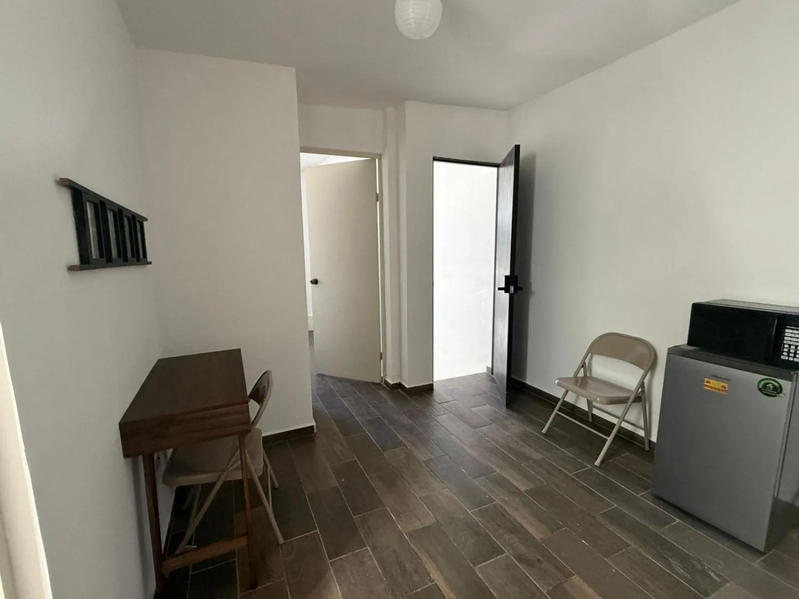 Dining area in Suites Apodaca