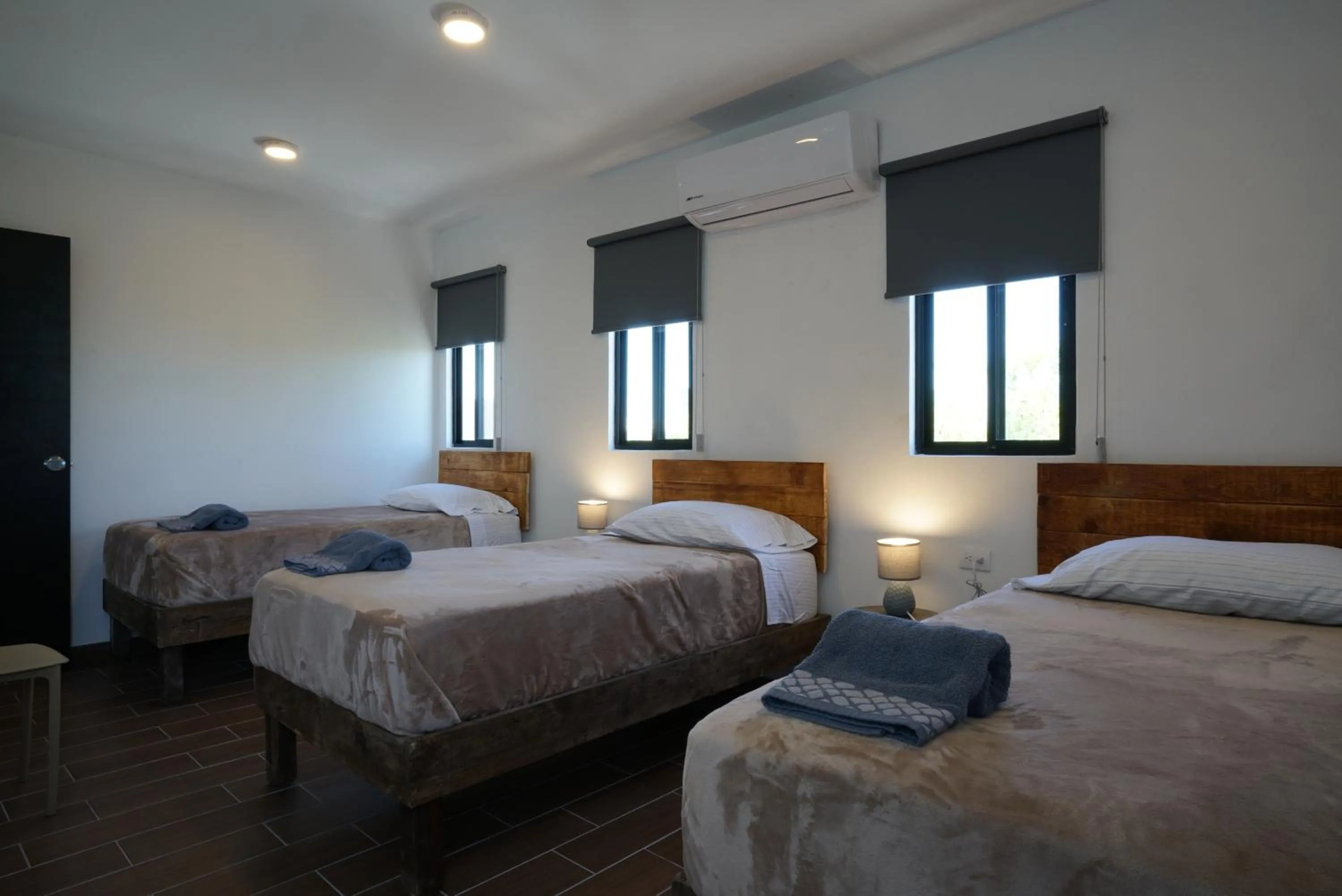 Bedroom, Bed in Suites Apodaca