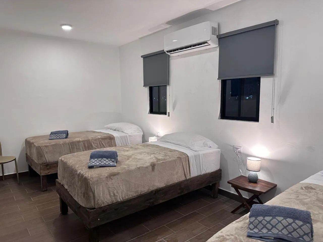 Bed in Suites Apodaca