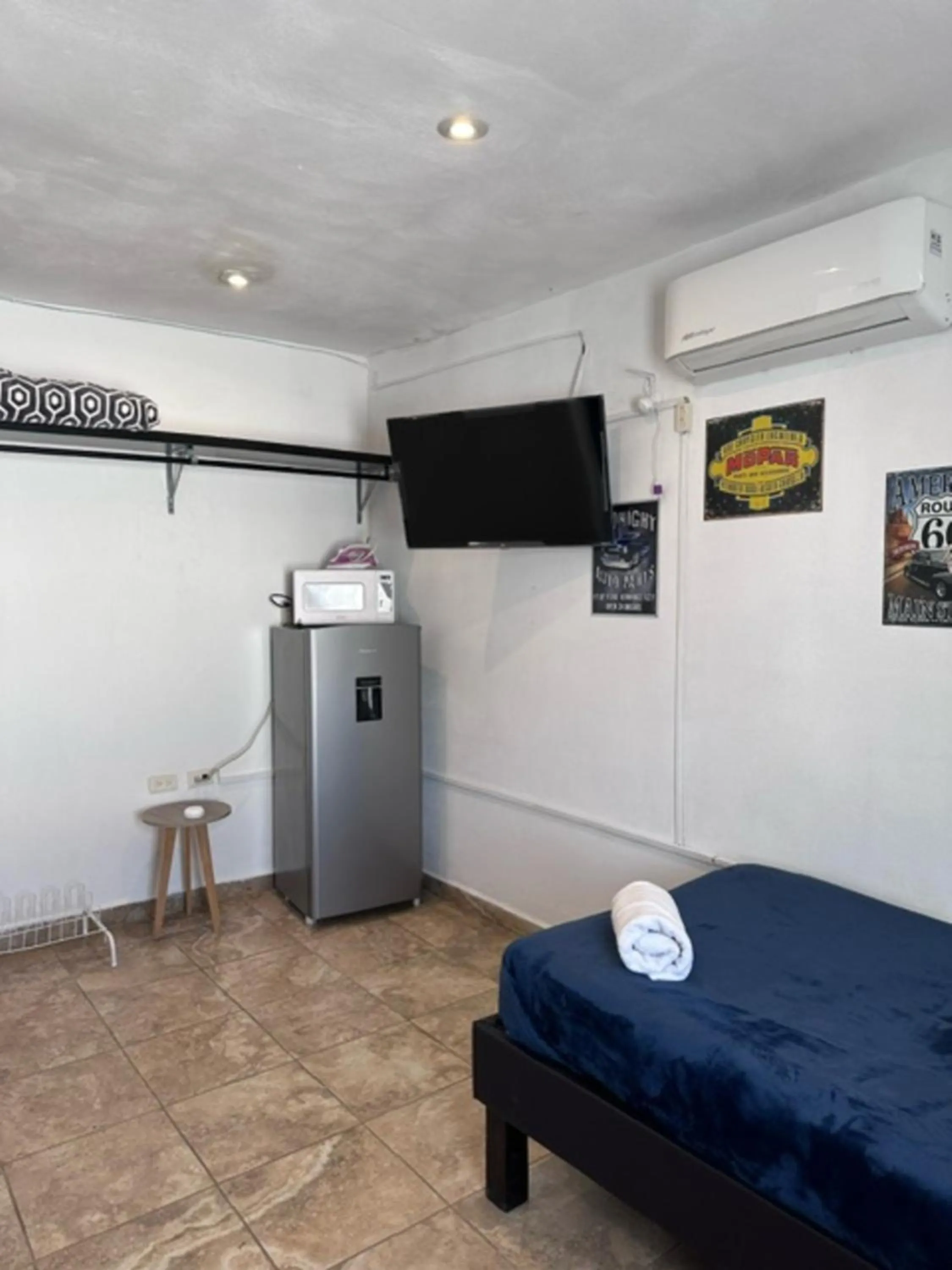 Bed in Suites Apodaca