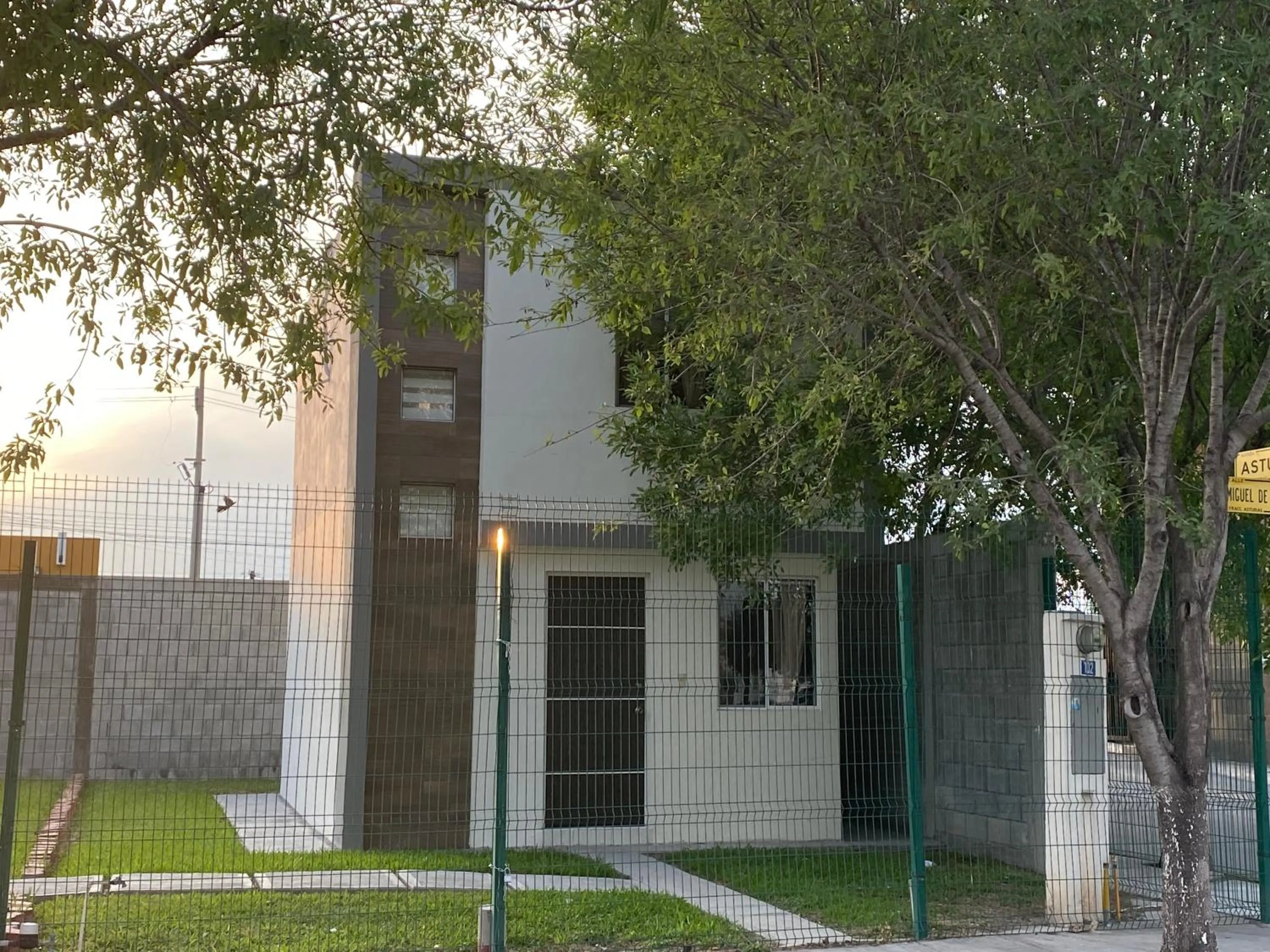 Property building in Suites Apodaca