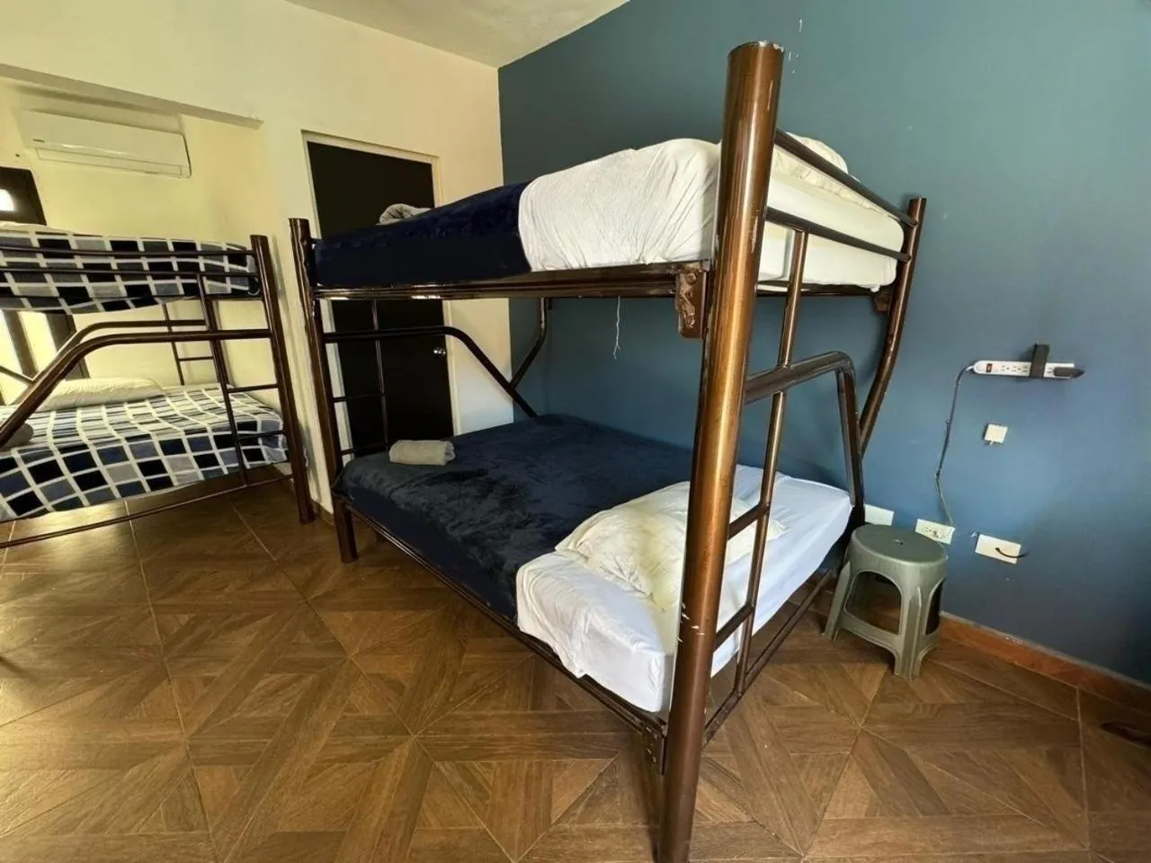 Bed in Suites Apodaca